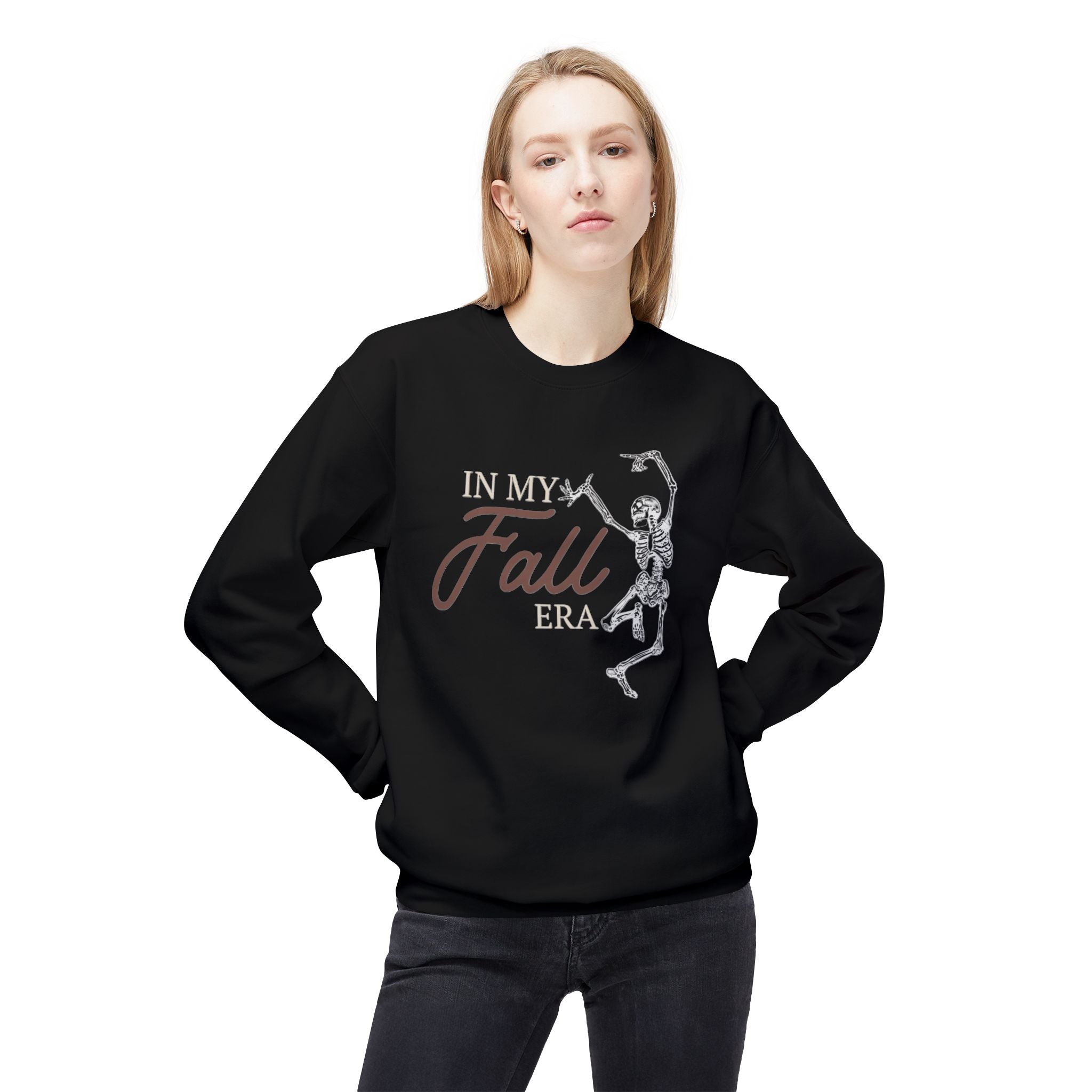 Fall Era Crewneck