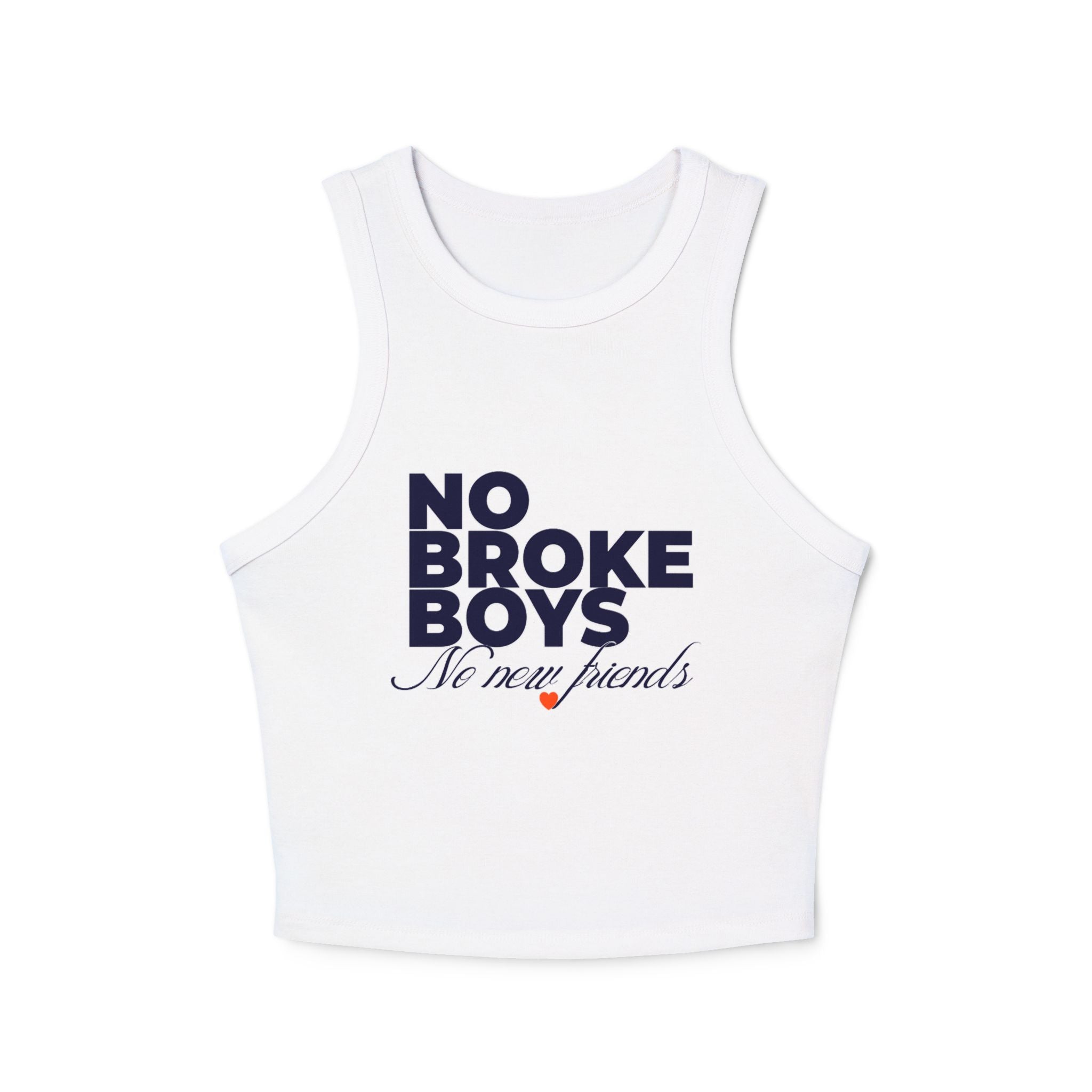 No Broke Boys - Tank Top