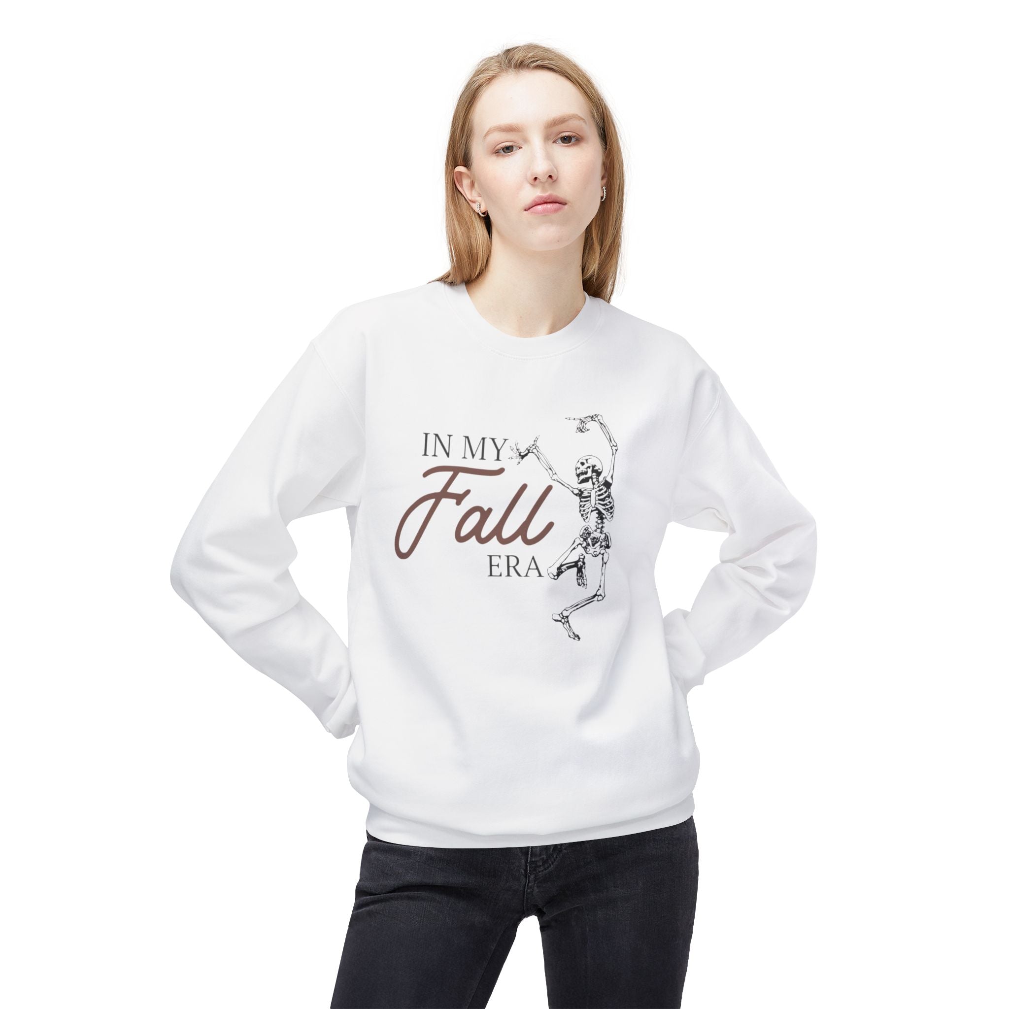 Fall Era Crewneck