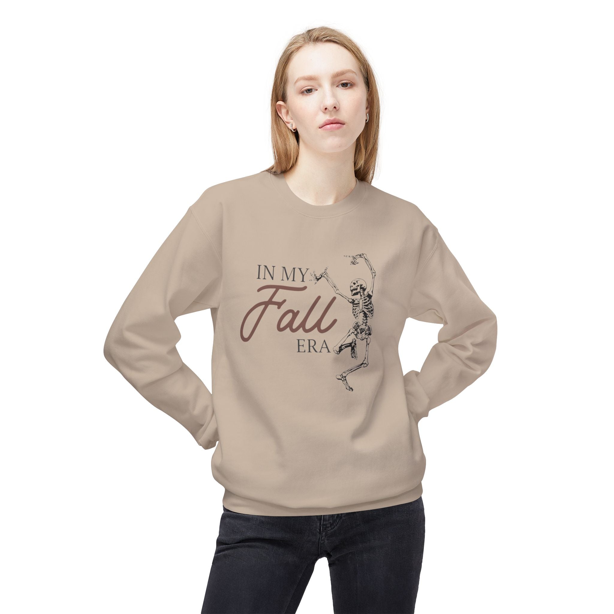Fall Era Crewneck