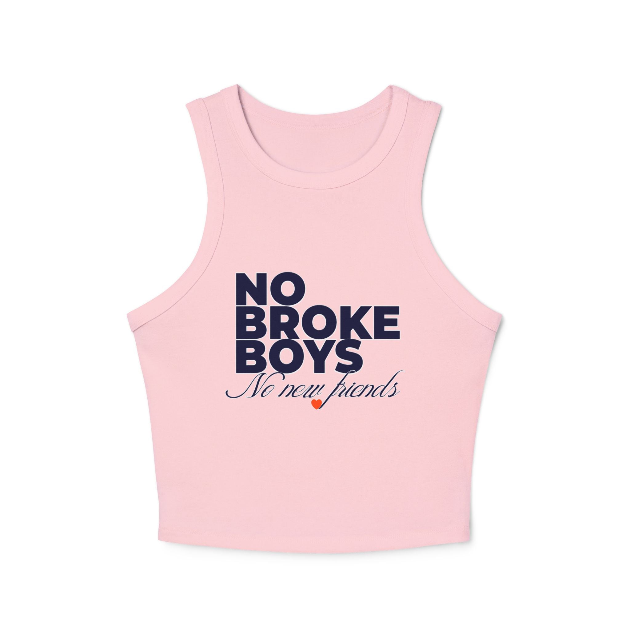 No Broke Boys - Tank Top