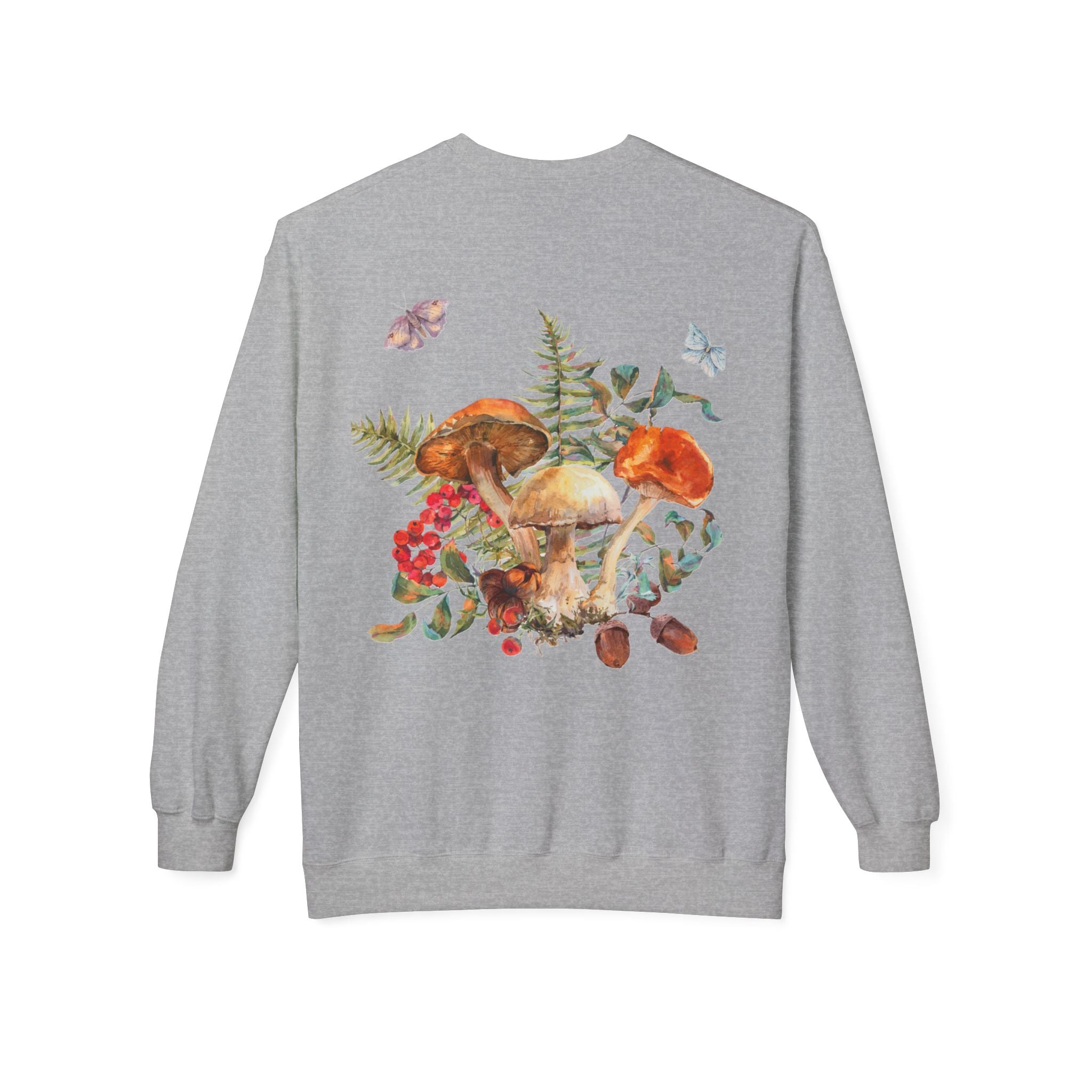 Microdose - Graphic Crewneck