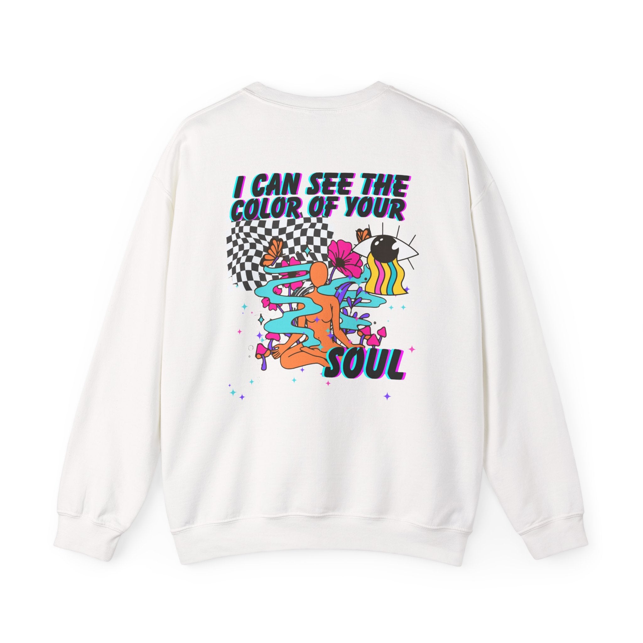 Color of Your Soul - Crewneck