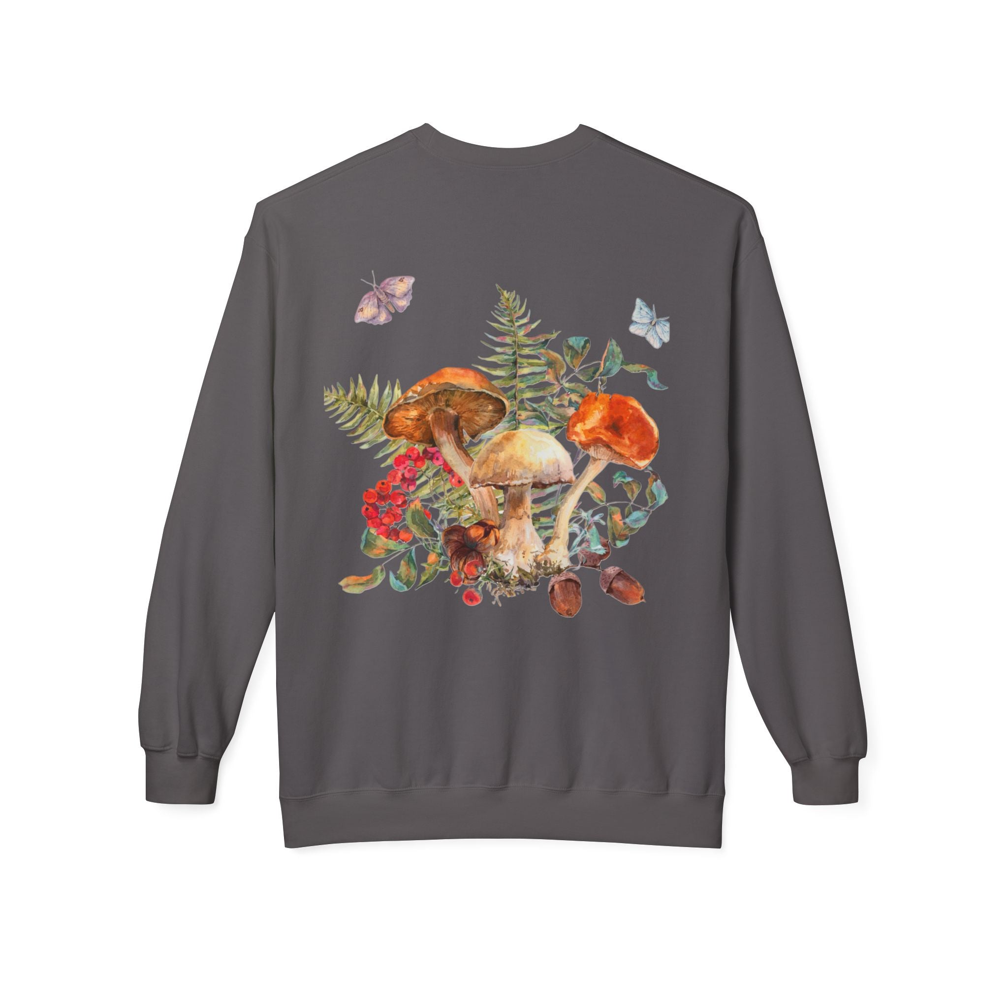 Microdose - Graphic Crewneck