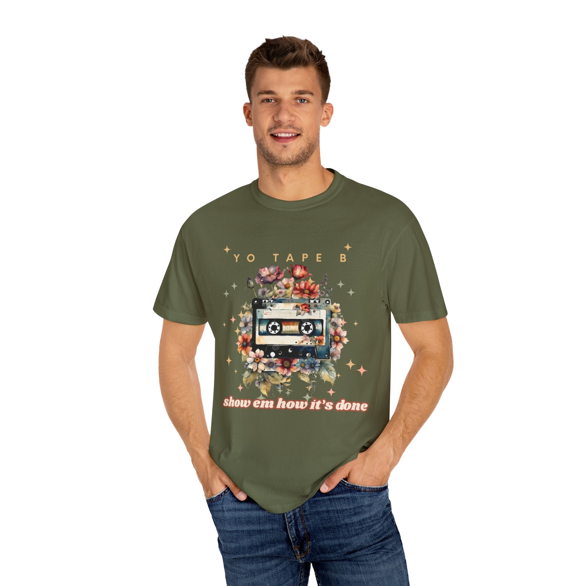 Show Em’ Graphic T-Shirt
