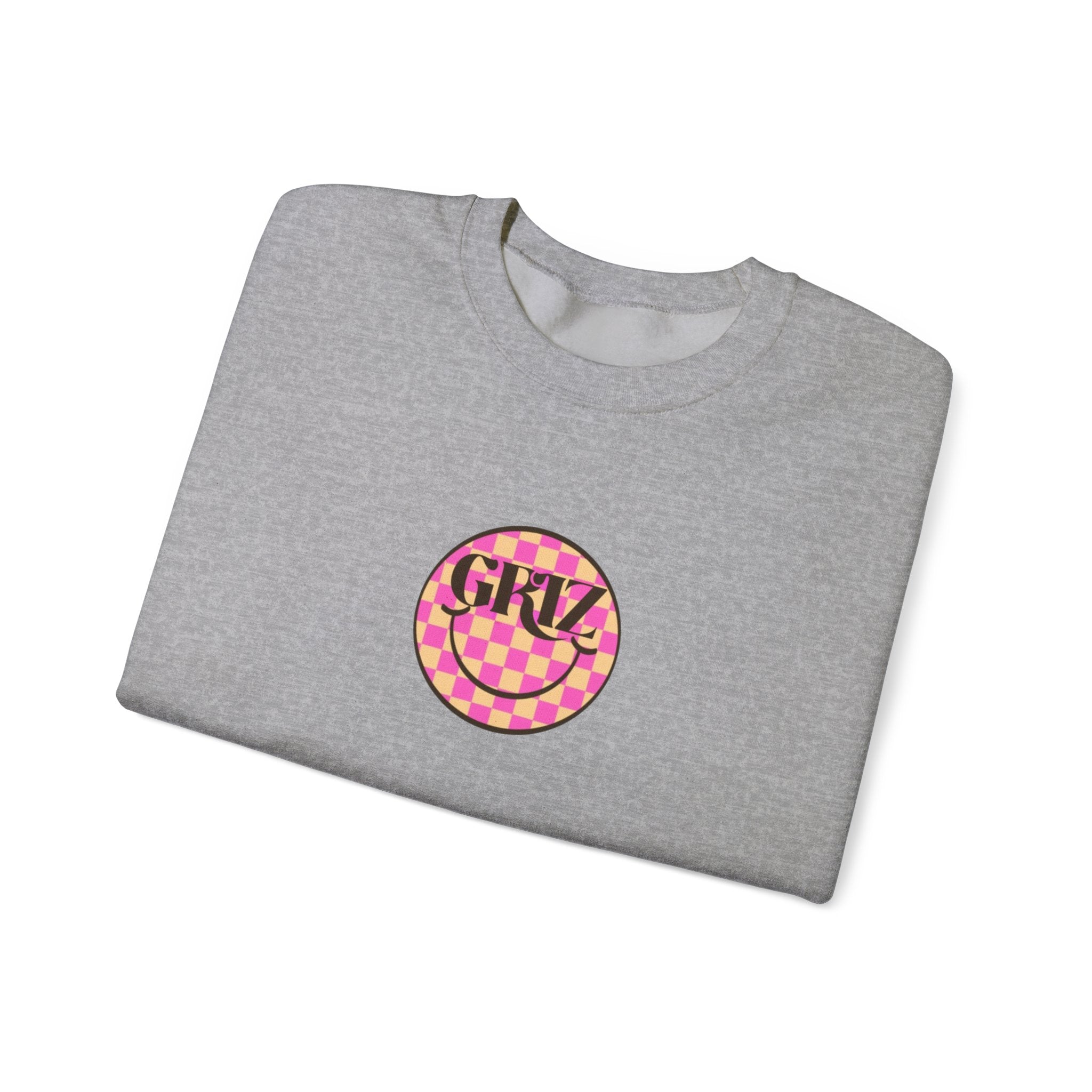 Hood Savior Crewneck