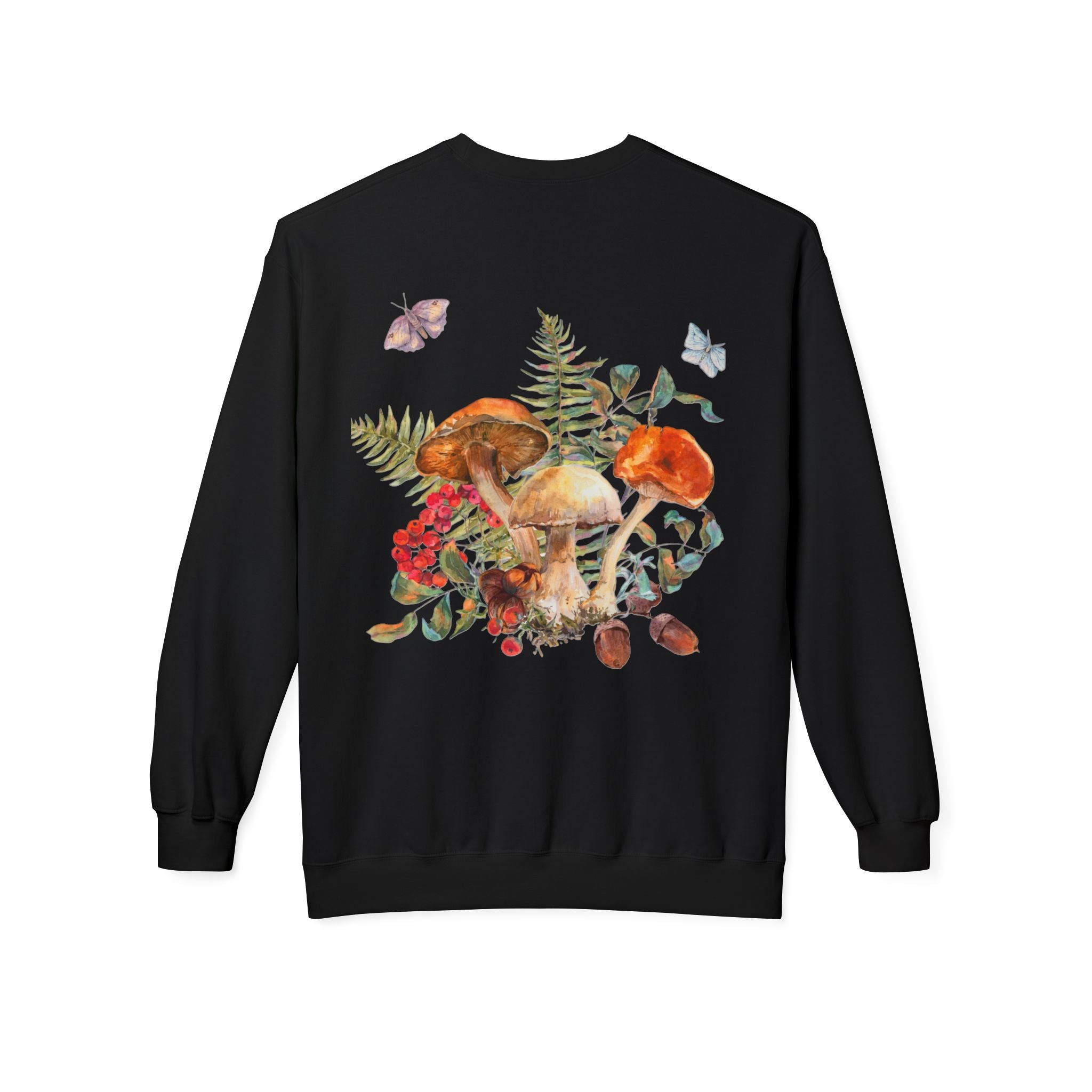 Microdose - Graphic Crewneck