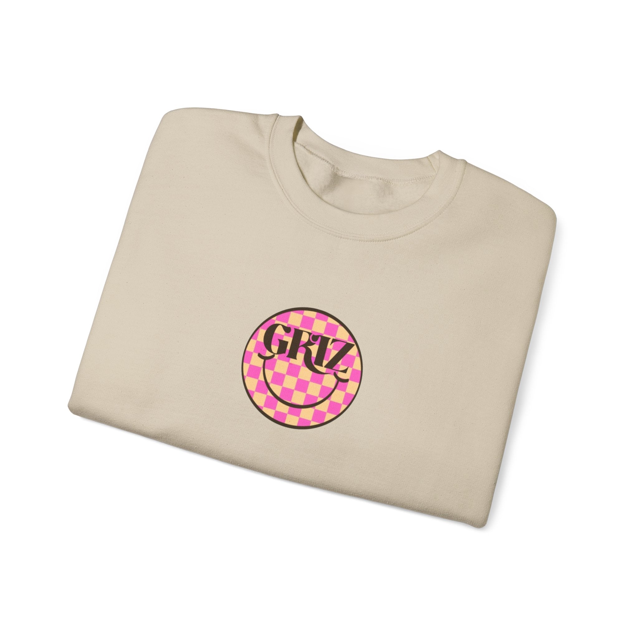 Hood Savior Crewneck
