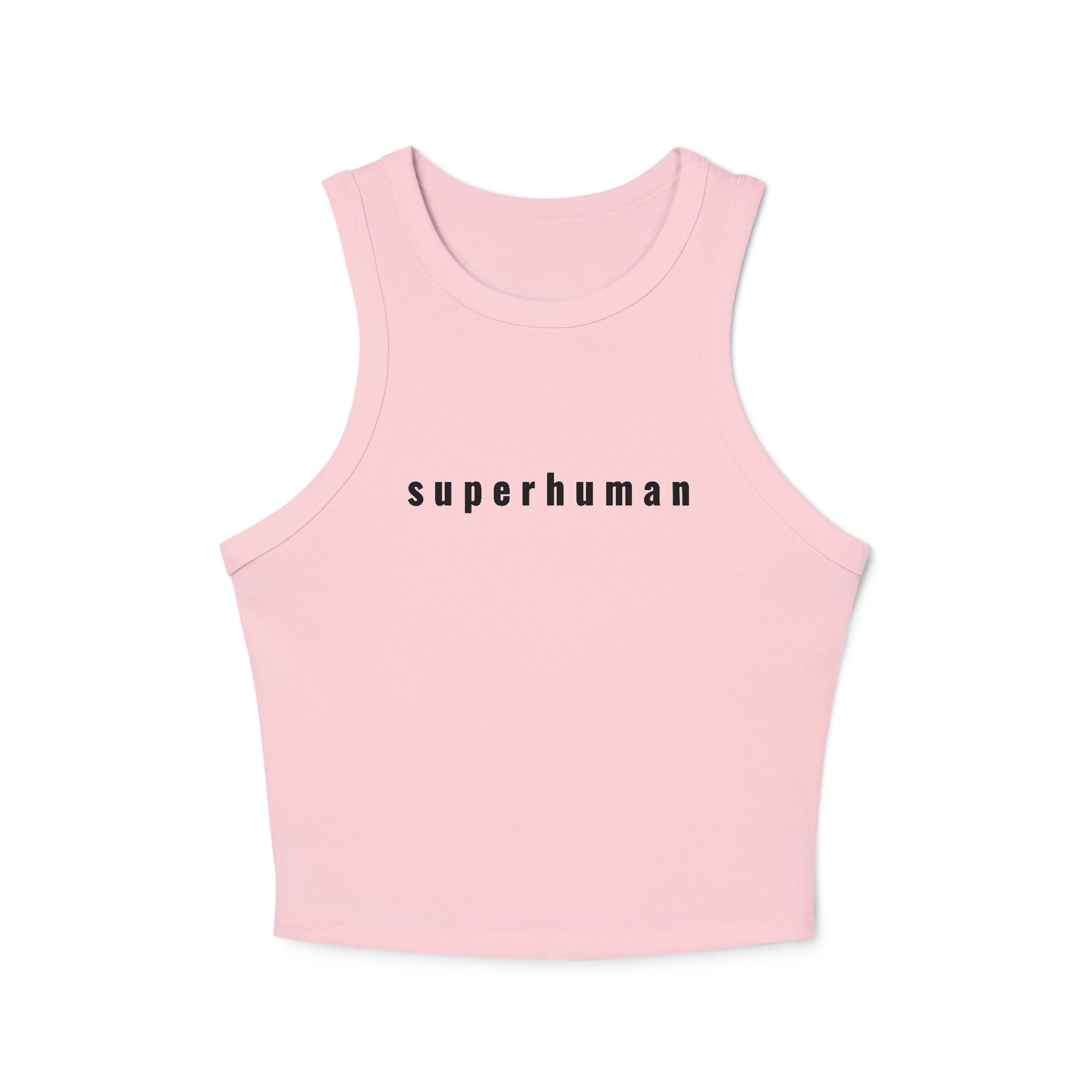Super Human Tank Top