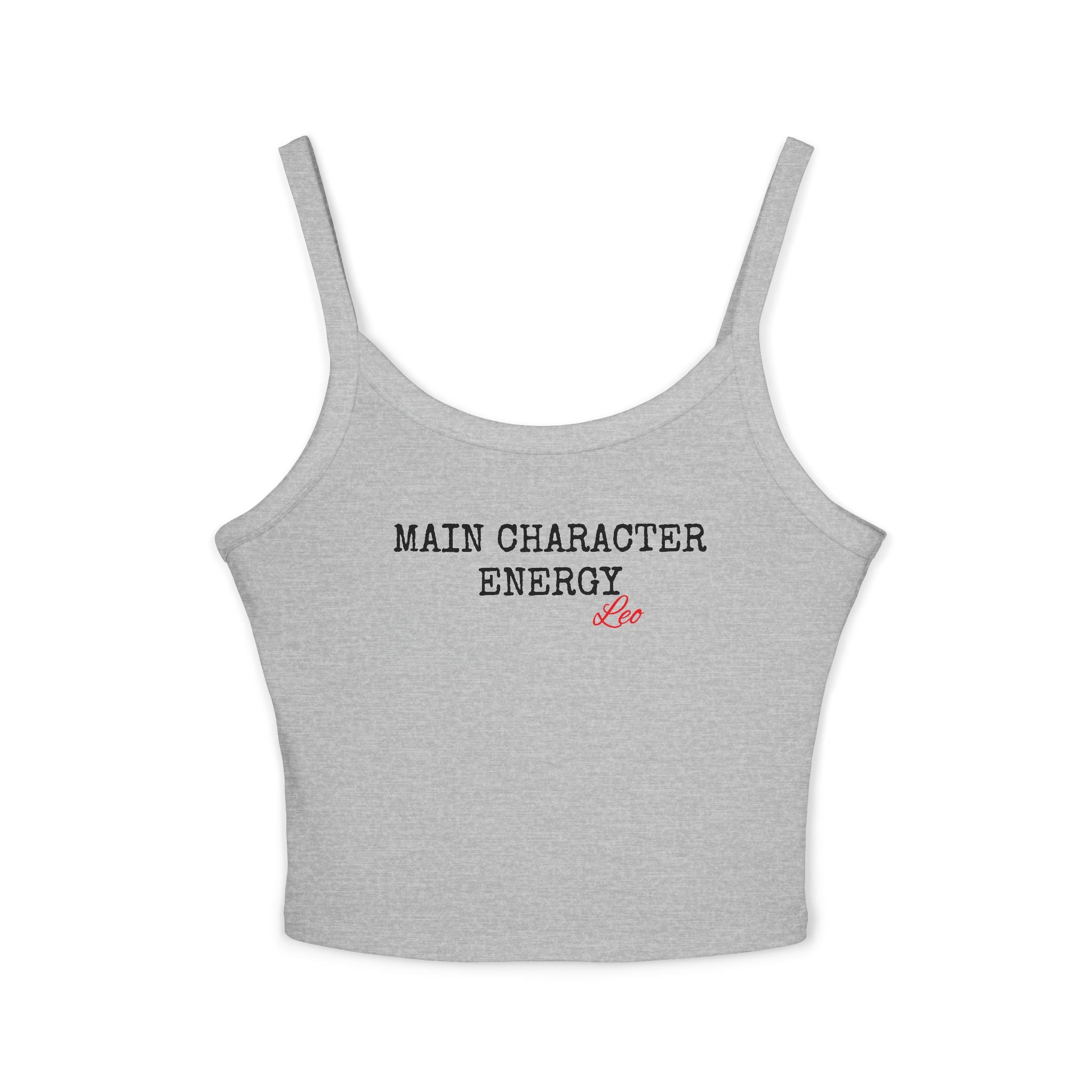 Leo Zodiac Tank Top