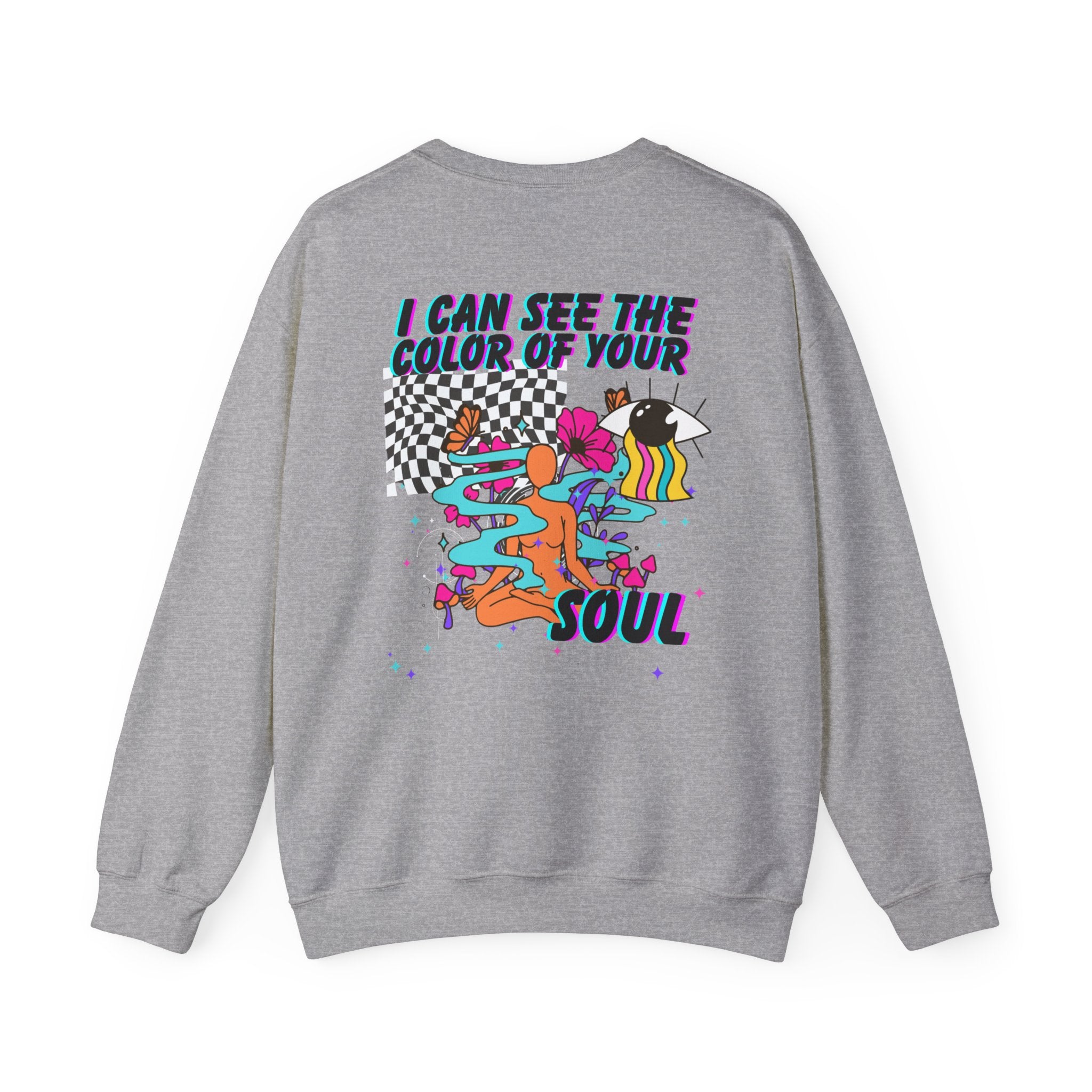 Color of Your Soul - Crewneck