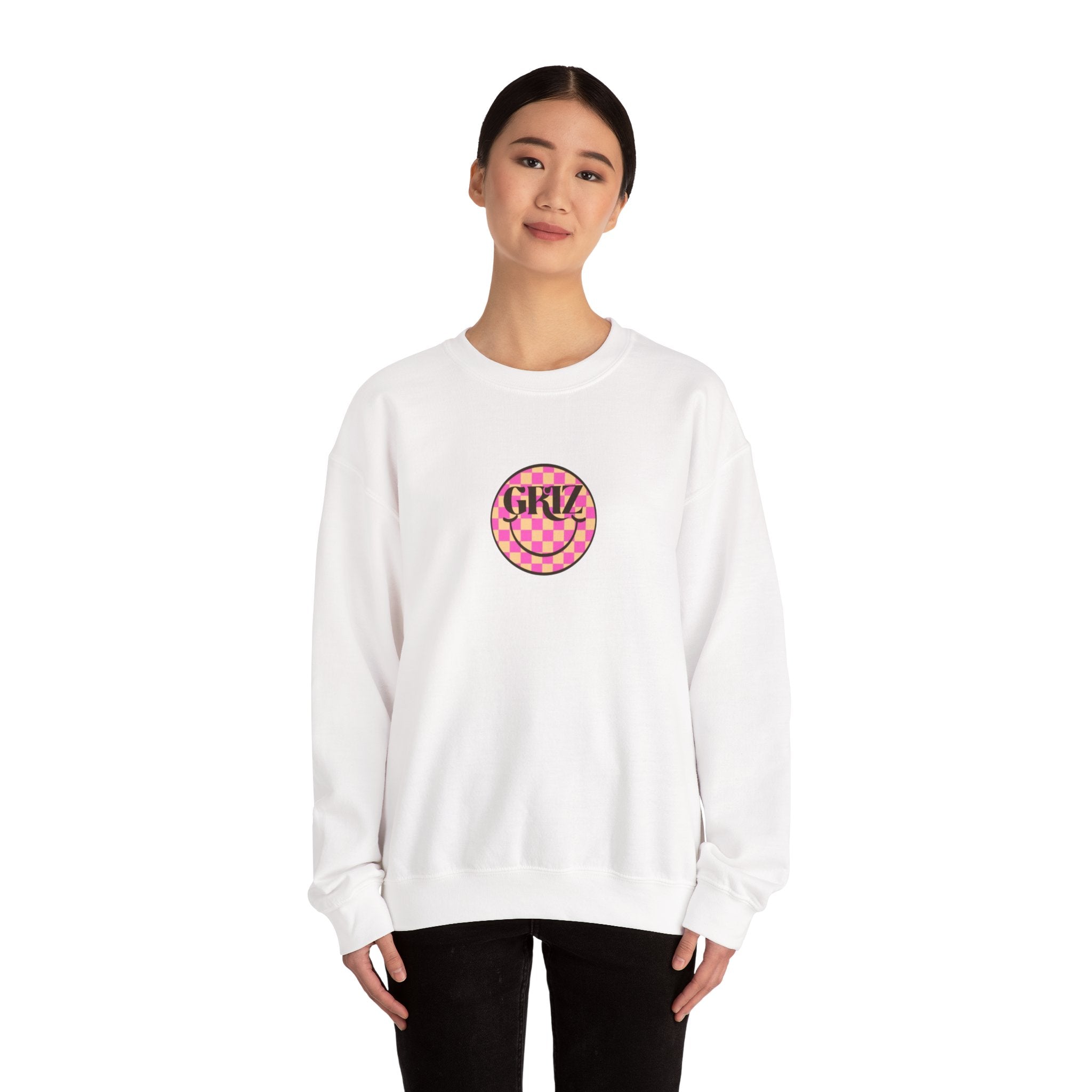 Hood Savior Crewneck