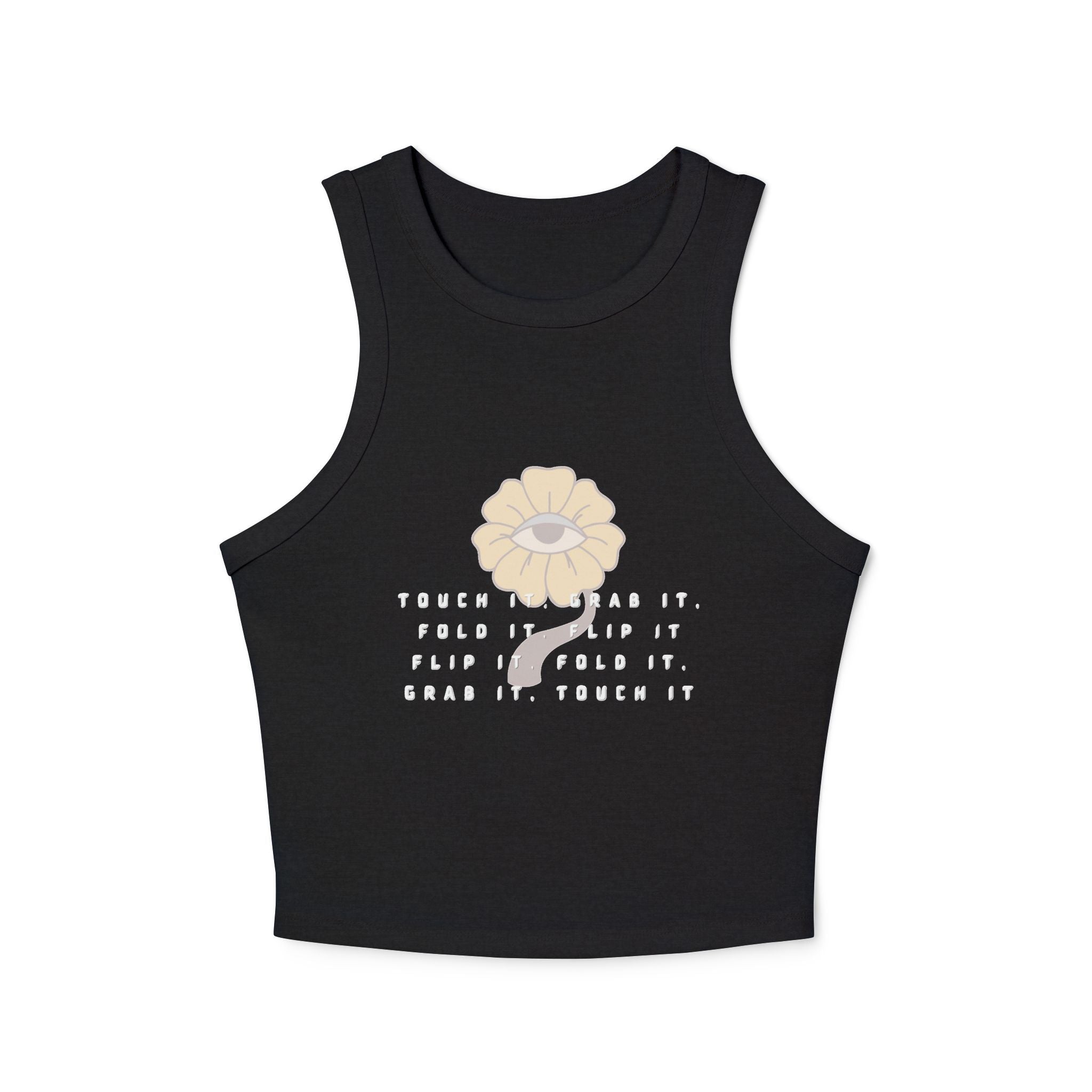 Flip It Tank Top