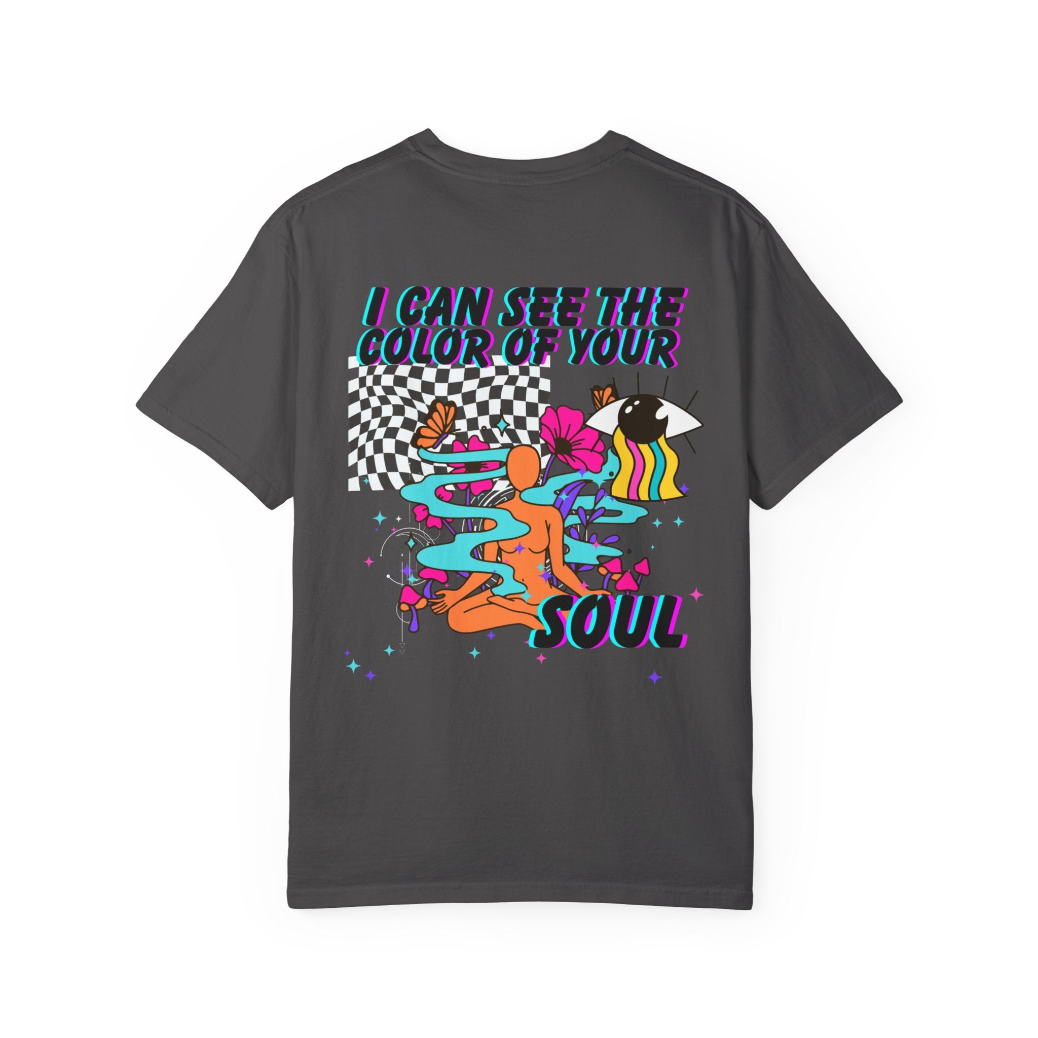 Color of Your Soul - T-Shirt