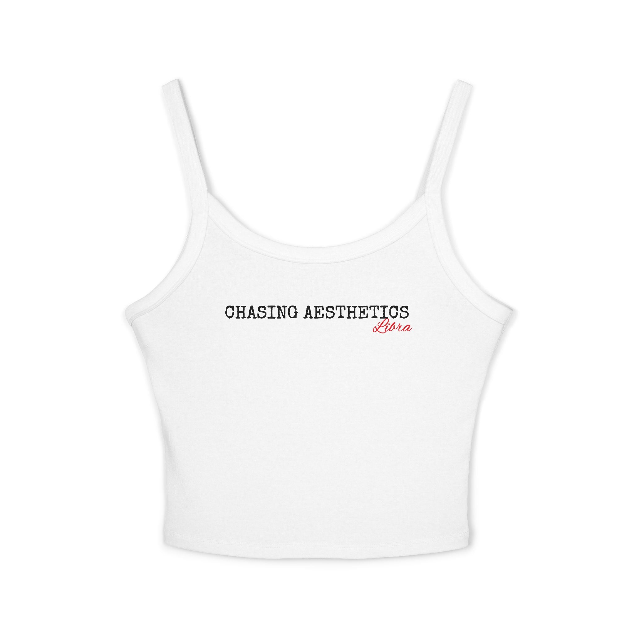 Libra Zodiac Tank Top