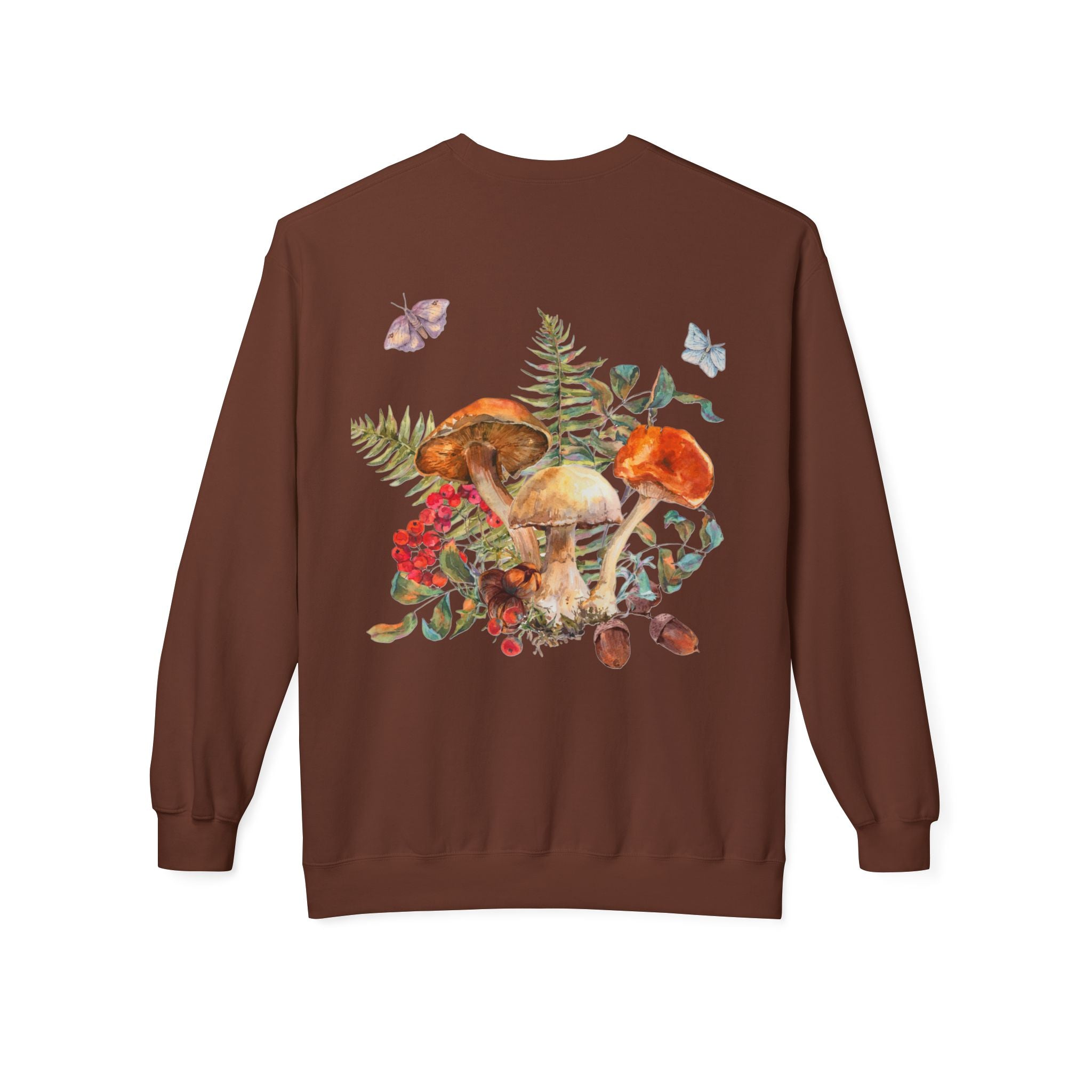 Microdose - Graphic Crewneck
