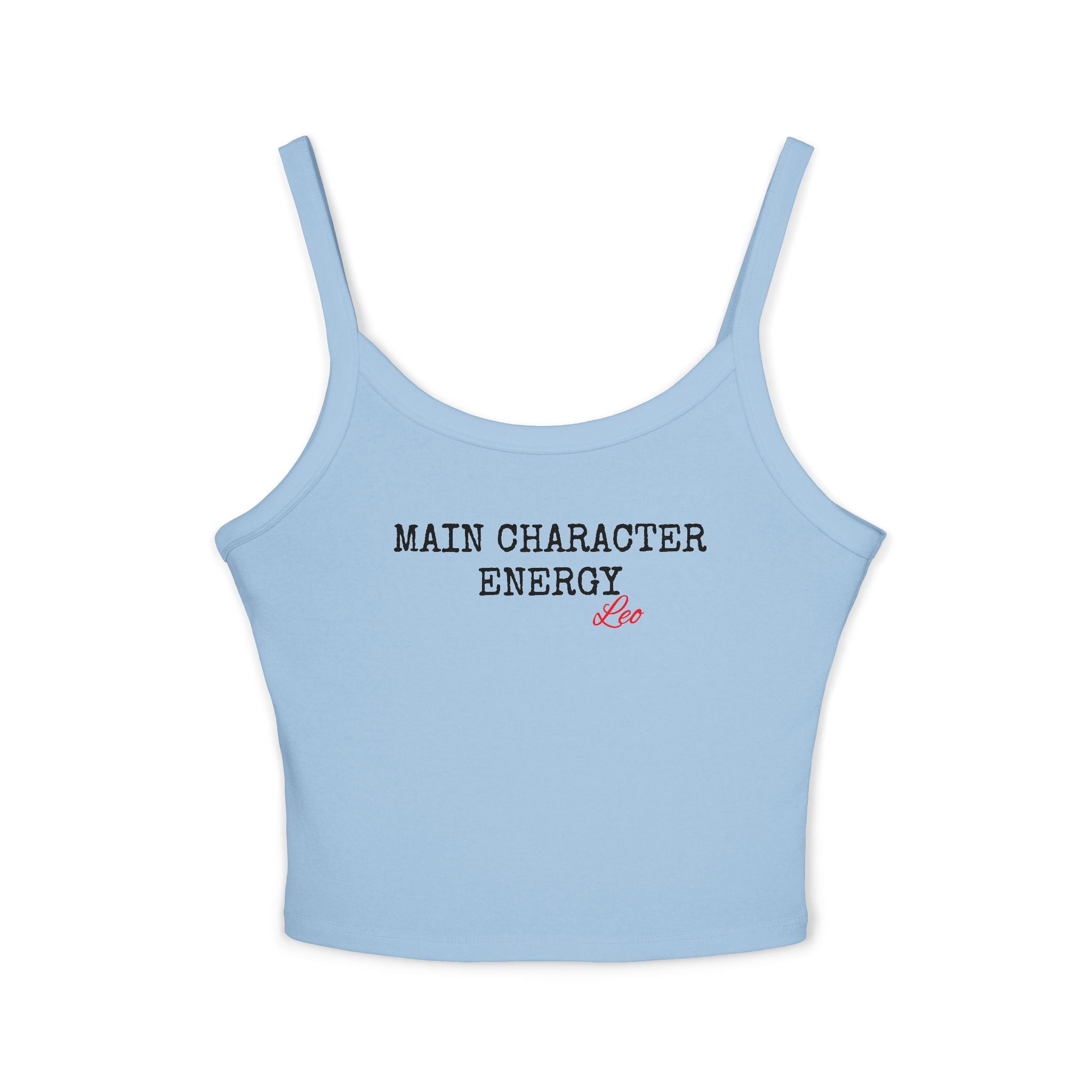 Leo Zodiac Tank Top