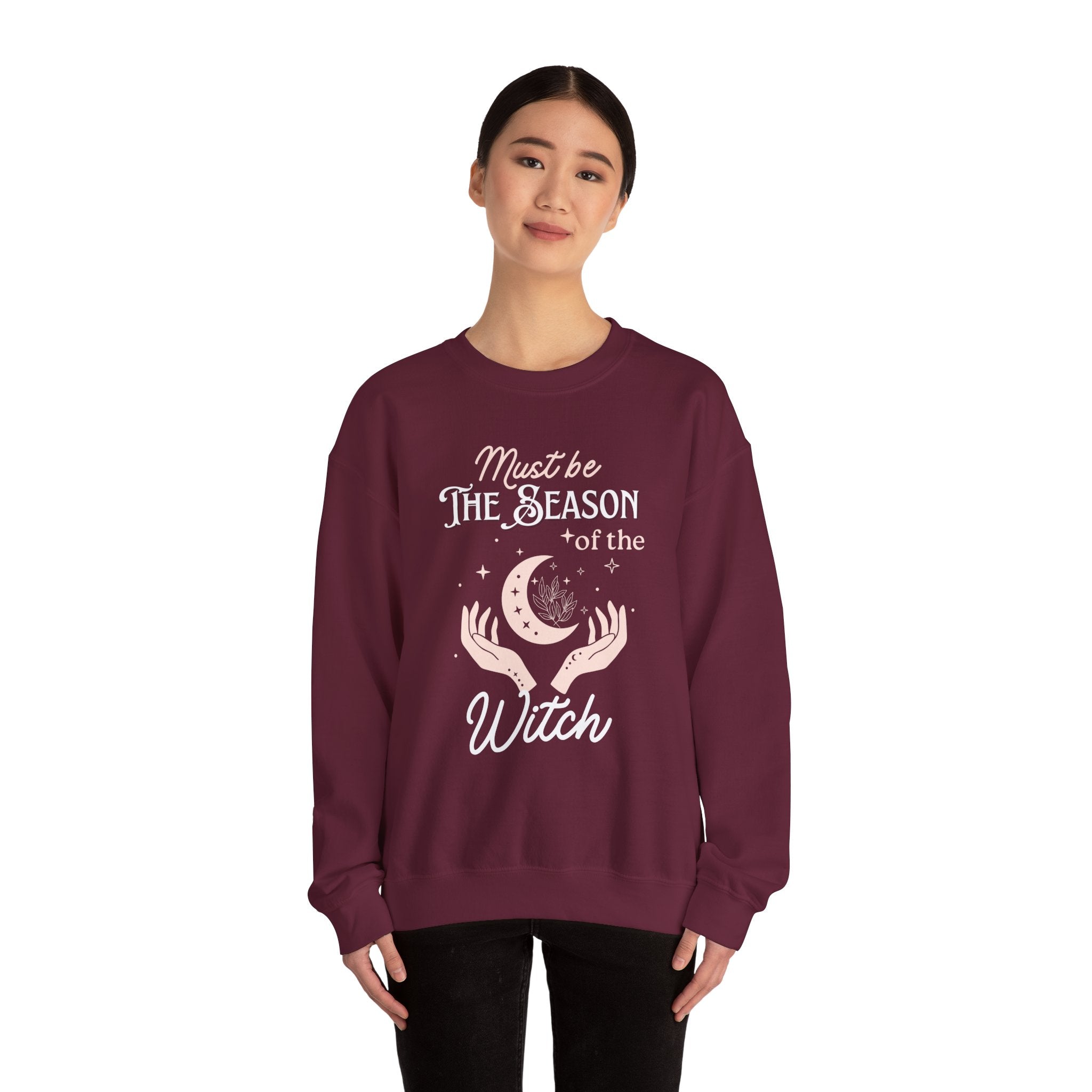 Witchy Szn Crewneck