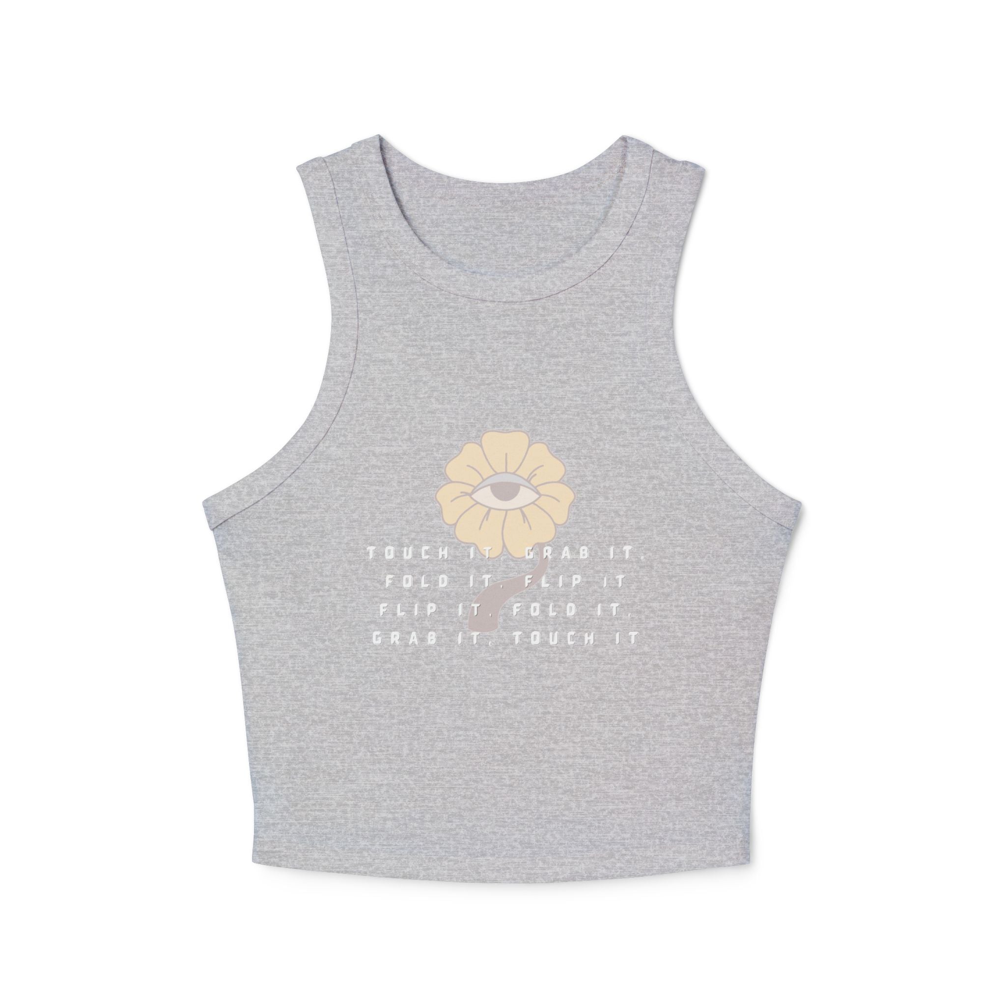 Flip It Tank Top