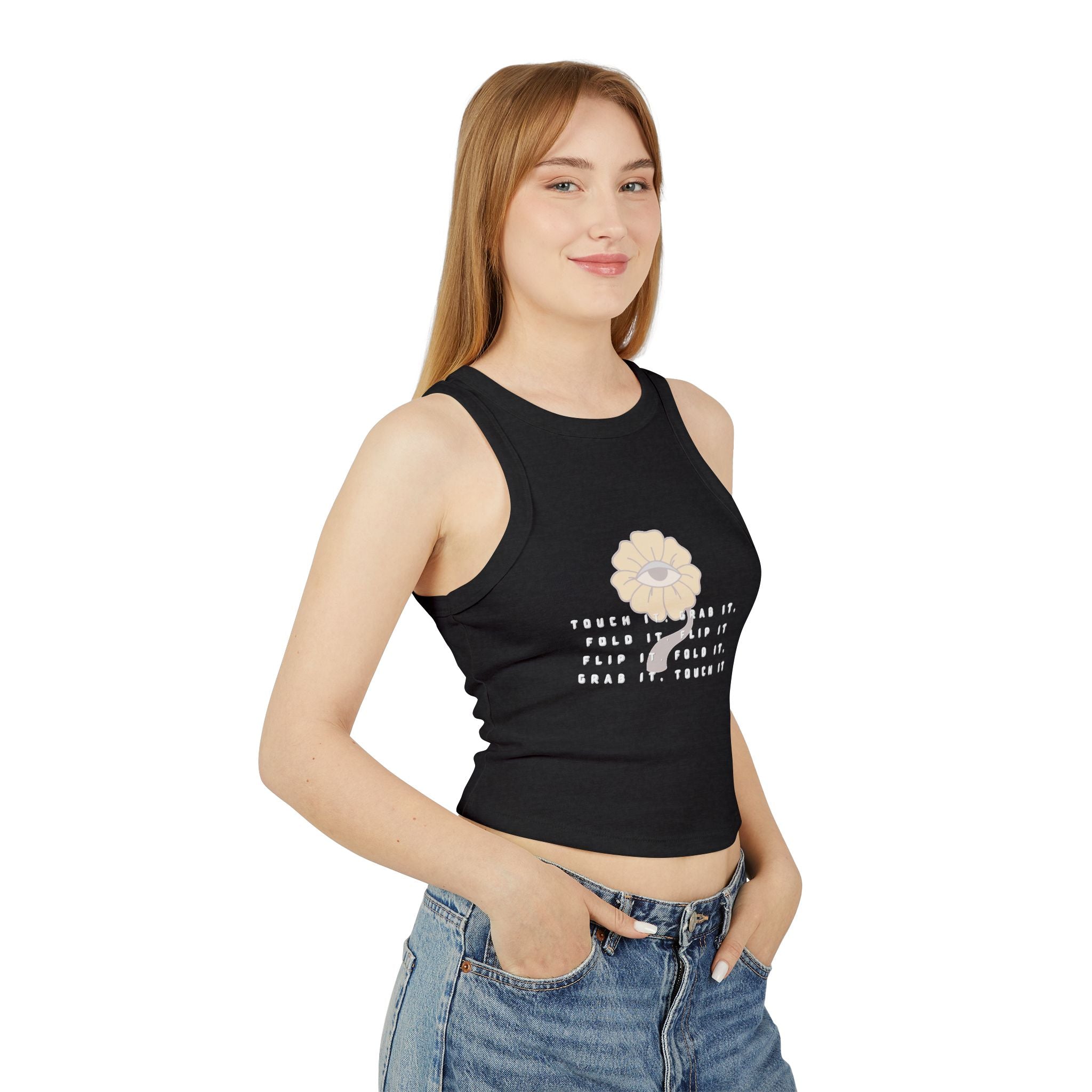 Flip It Tank Top