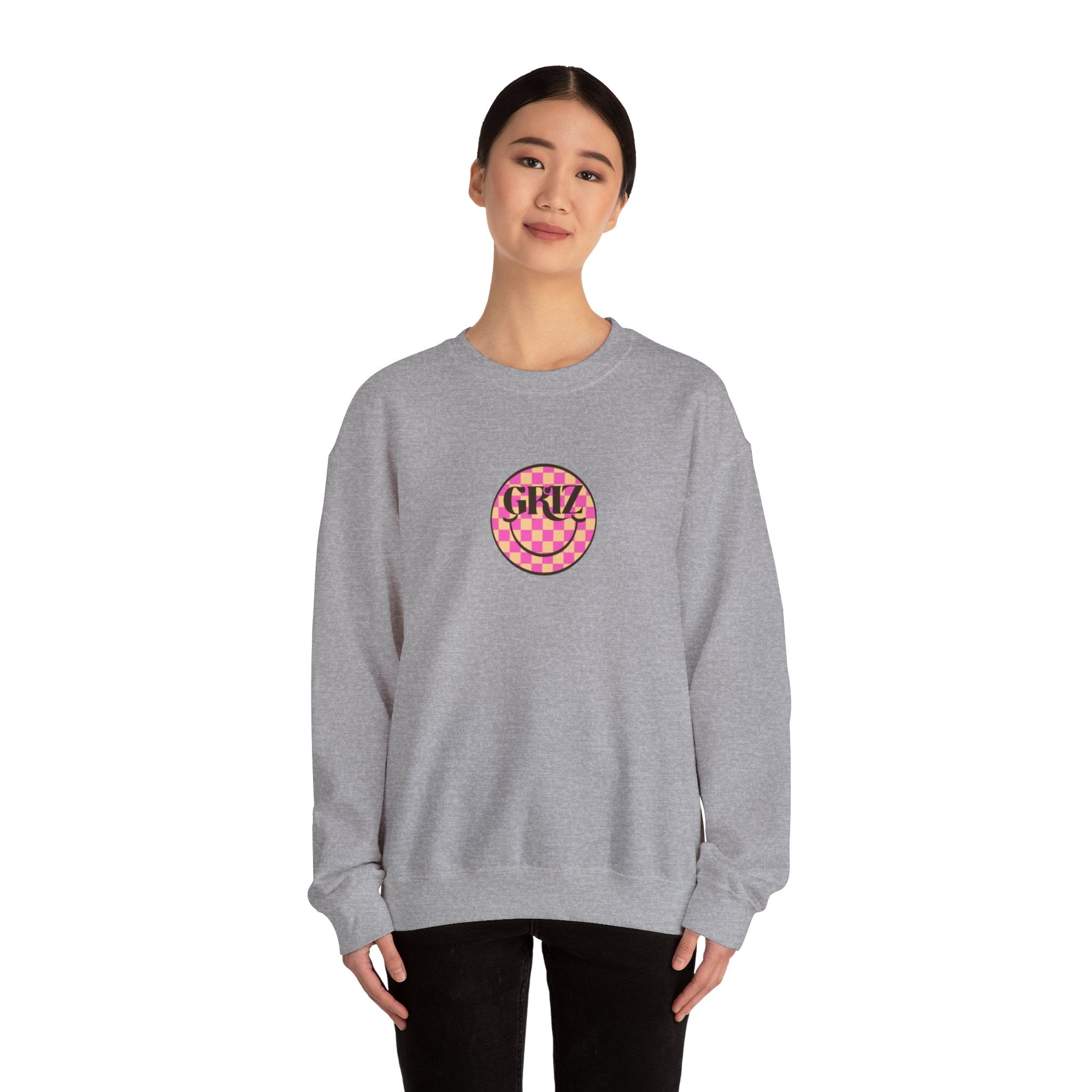 Hood Savior Crewneck