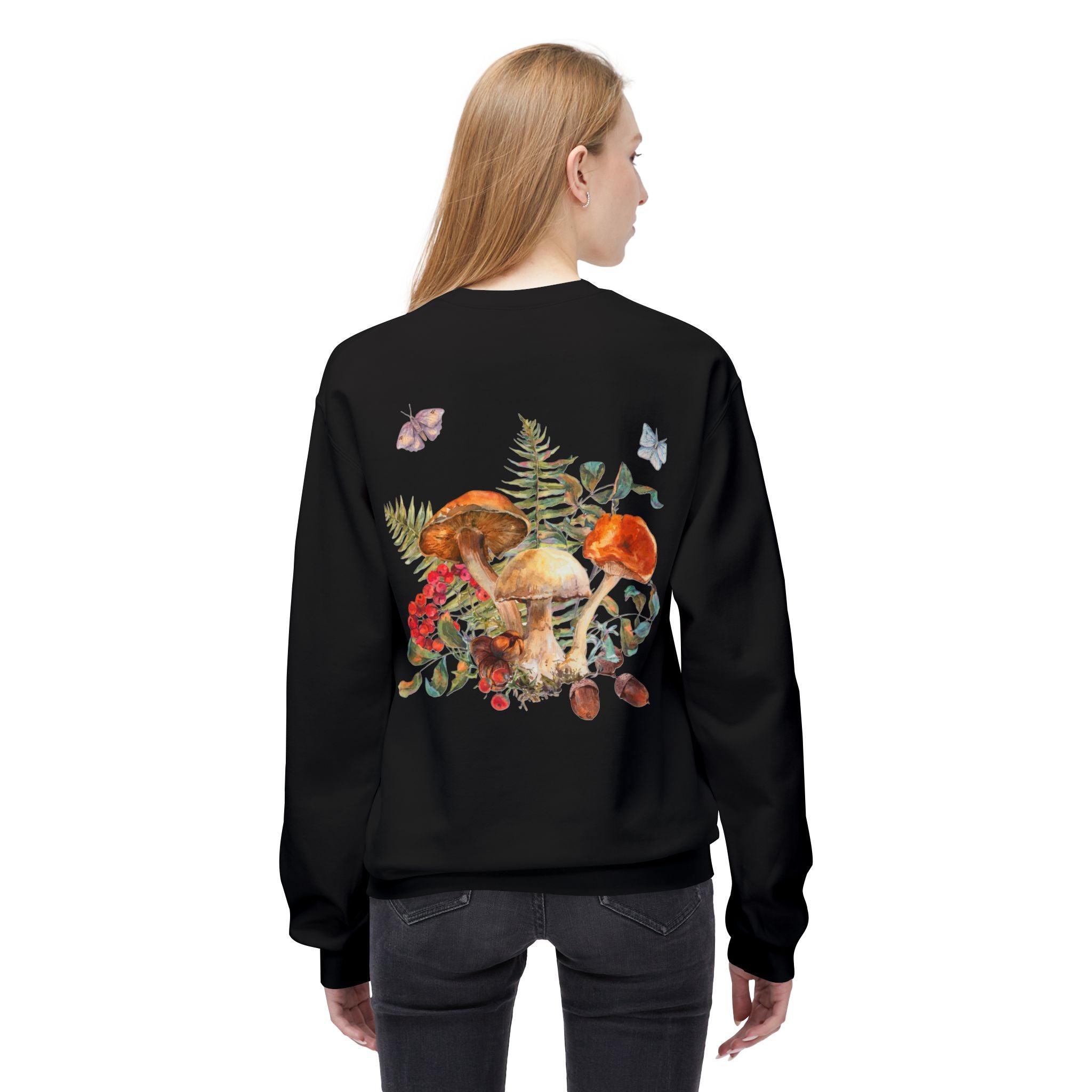 Microdose - Graphic Crewneck