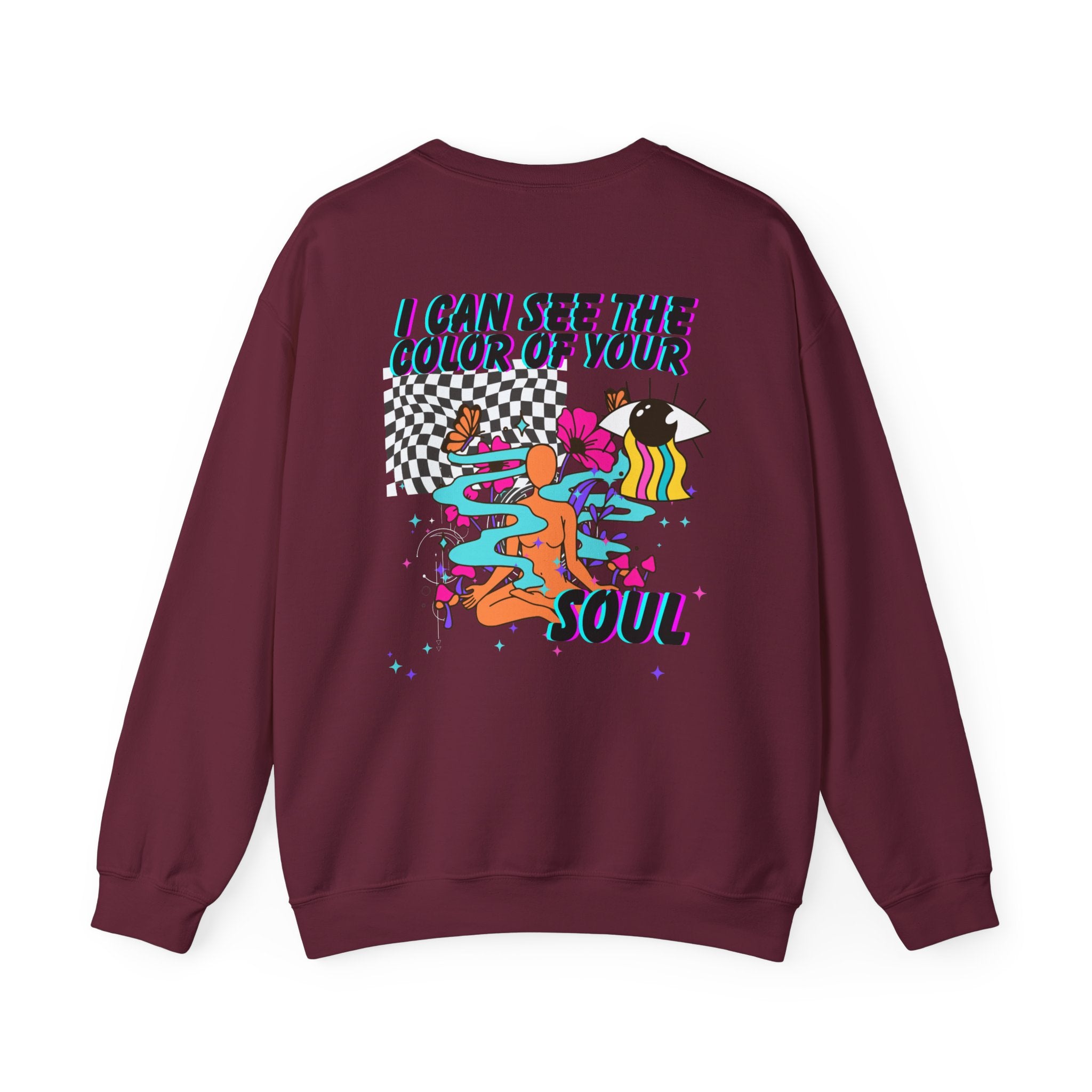 Color of Your Soul - Crewneck