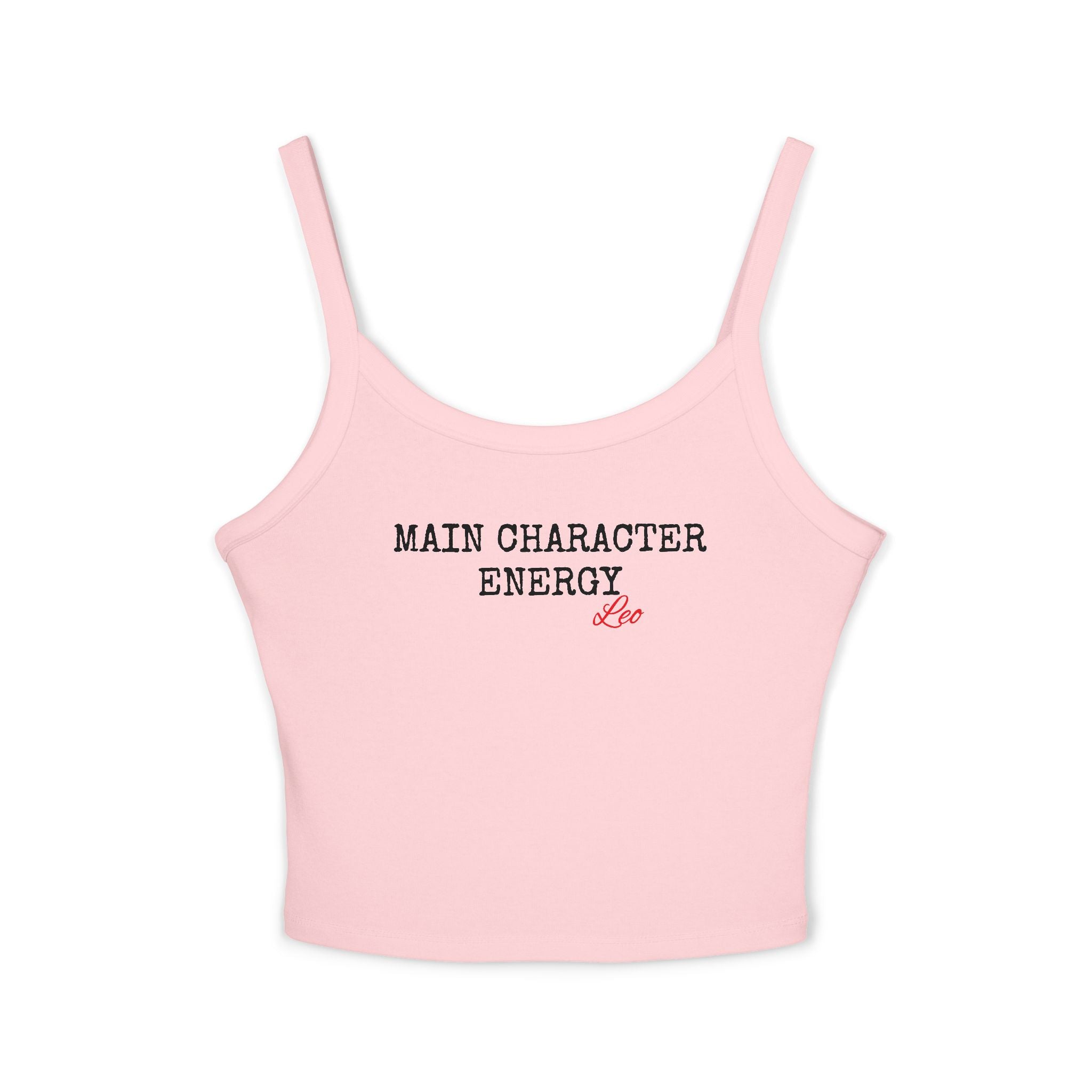 Leo Zodiac Tank Top