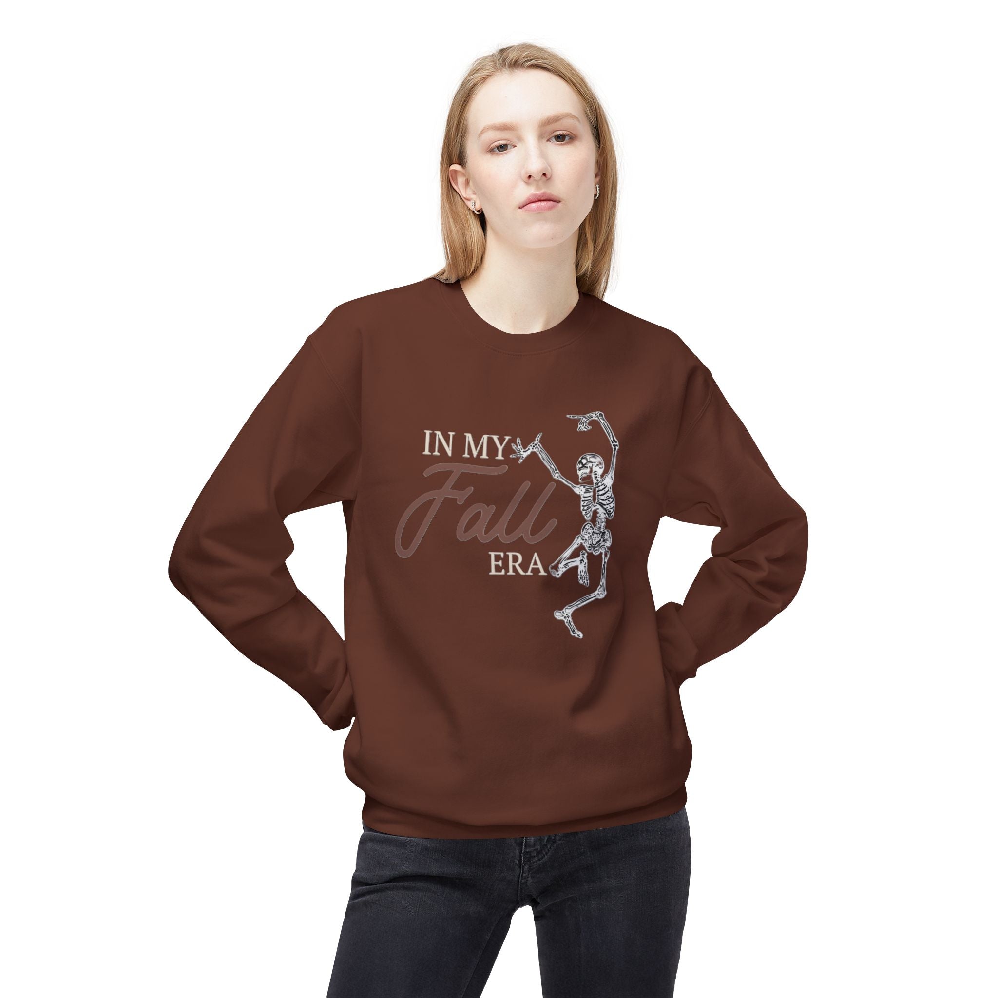 Fall Era Crewneck
