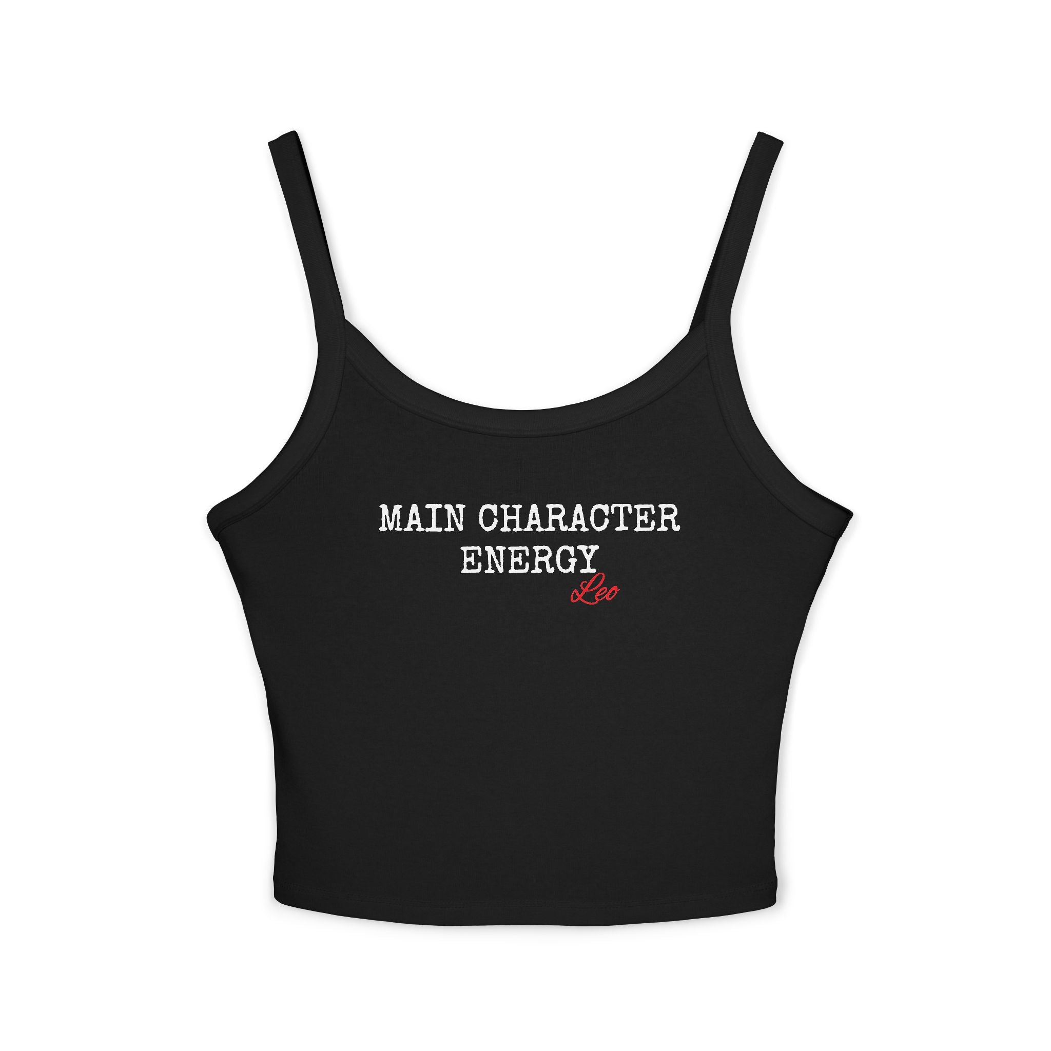 Leo Zodiac Tank Top