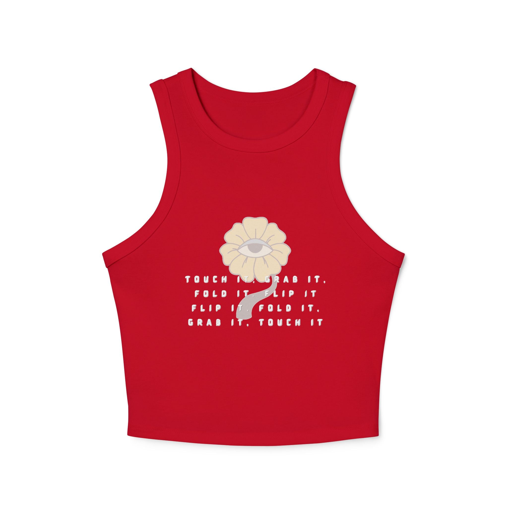 Flip It Tank Top
