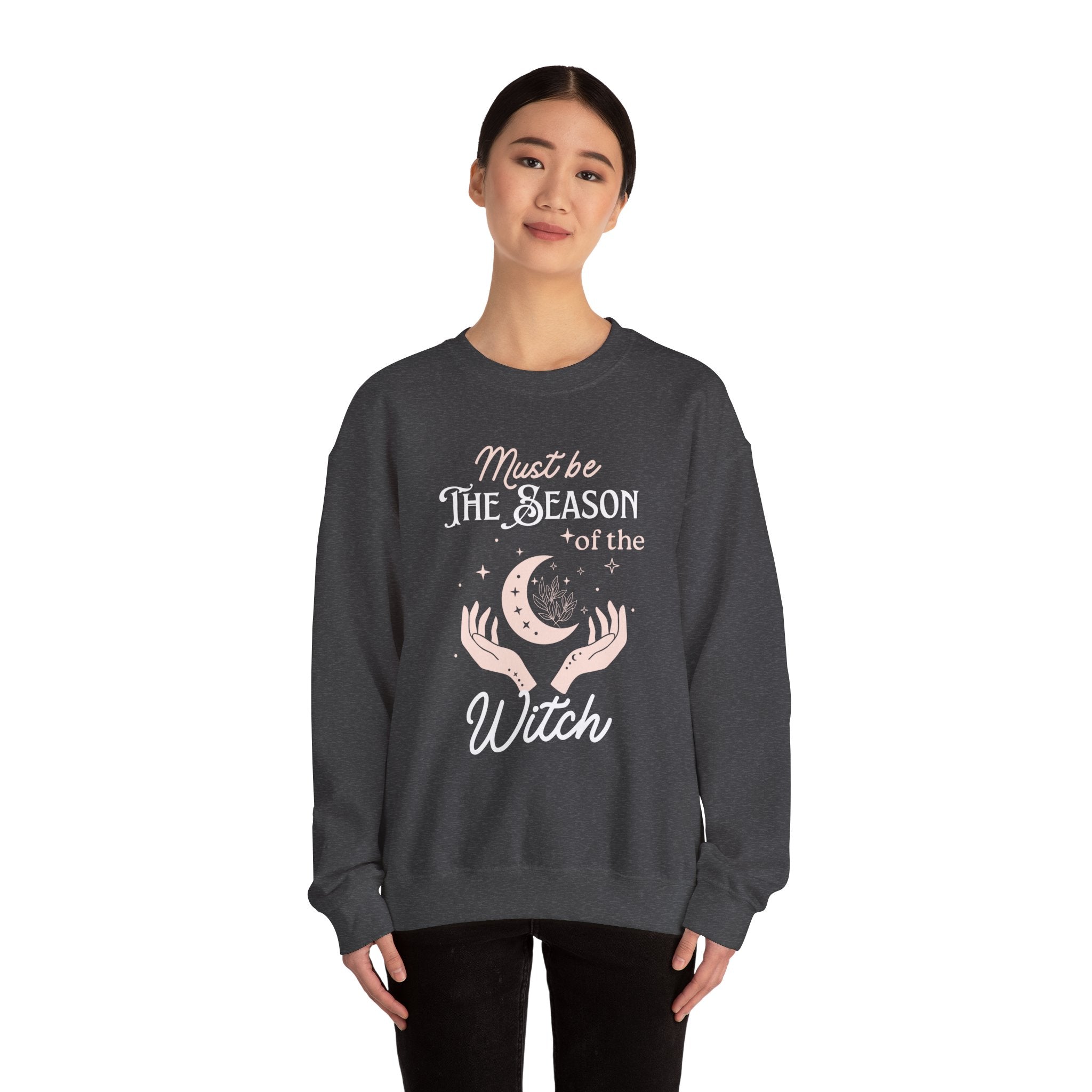 Witchy Szn Crewneck