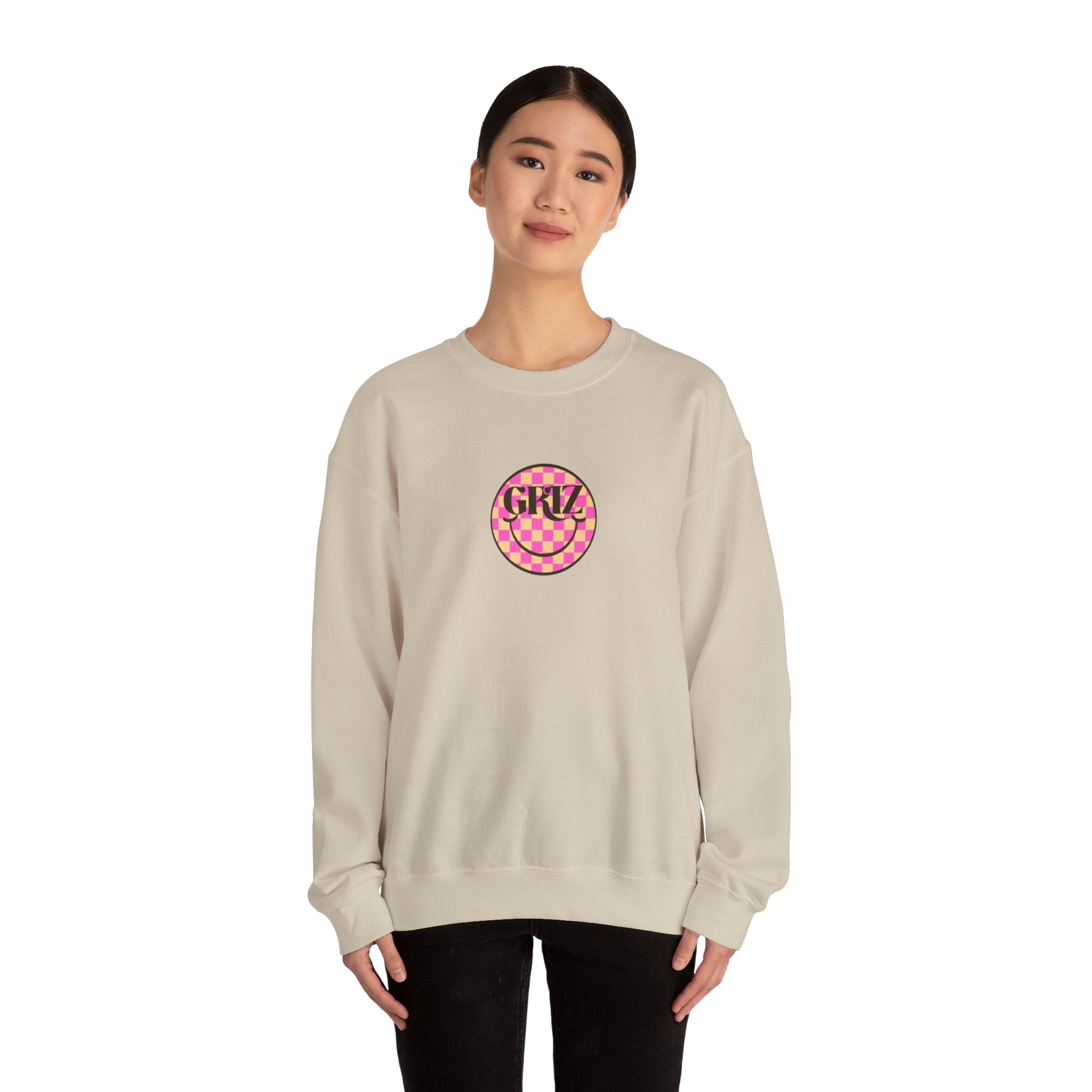 Hood Savior Crewneck