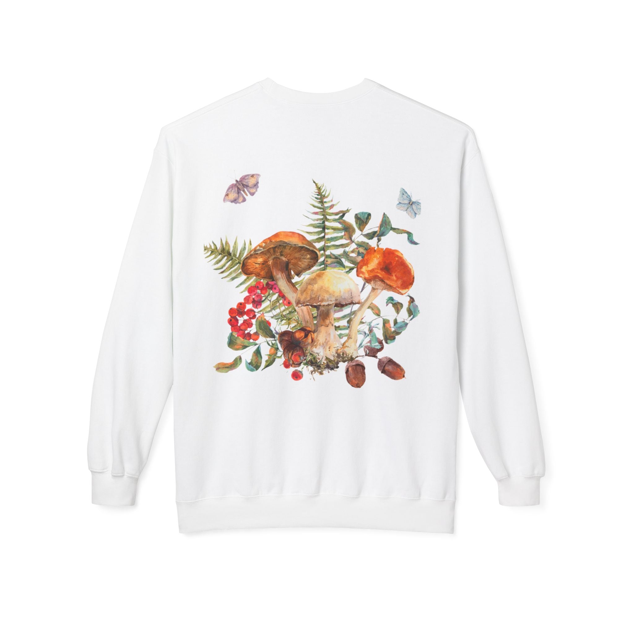 Microdose - Graphic Crewneck