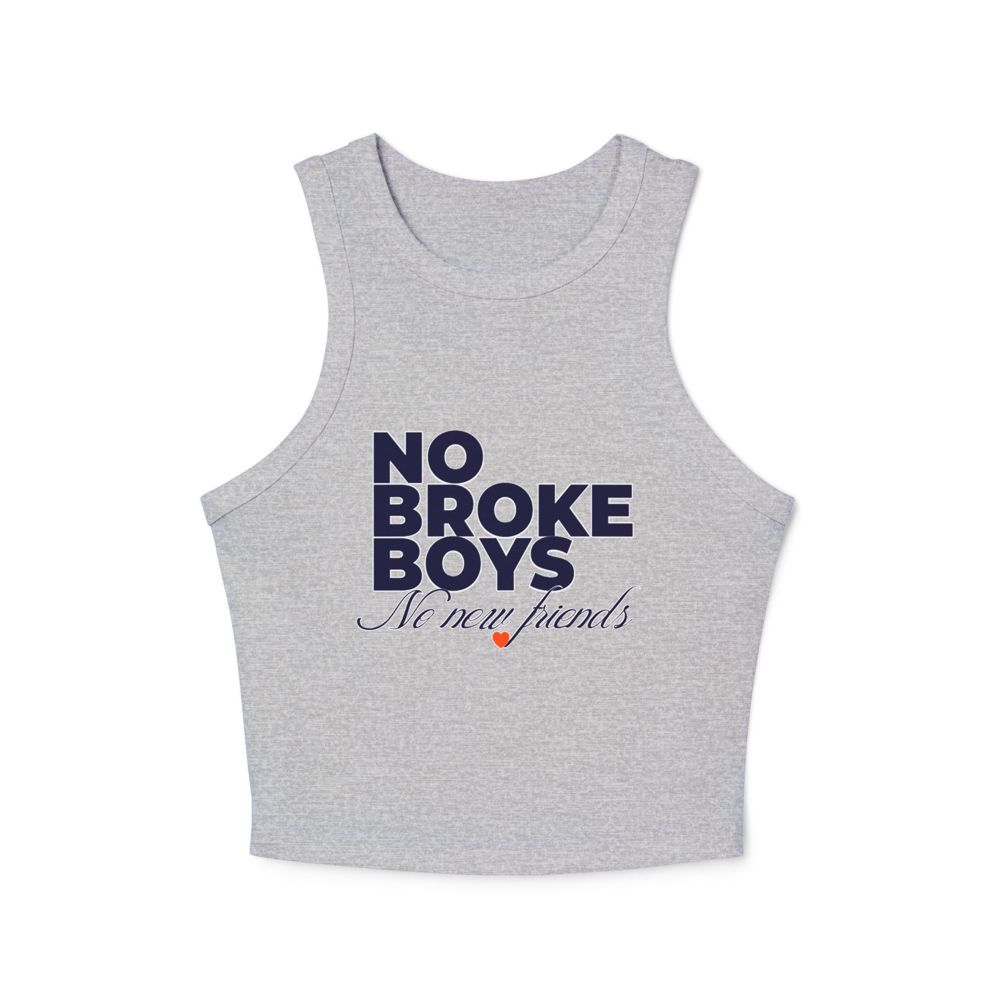 No Broke Boys - Tank Top