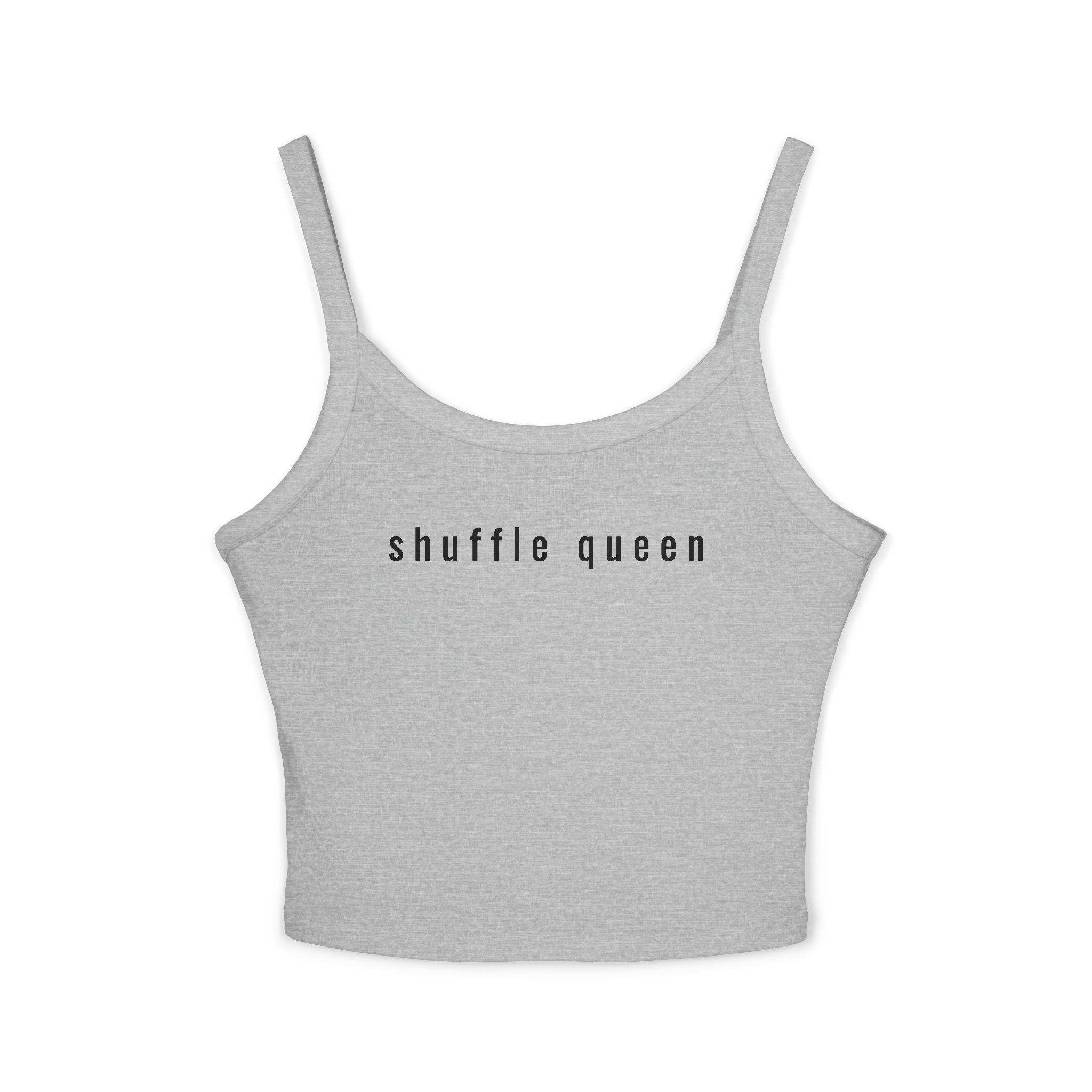 Shuffle Queen Tank Top