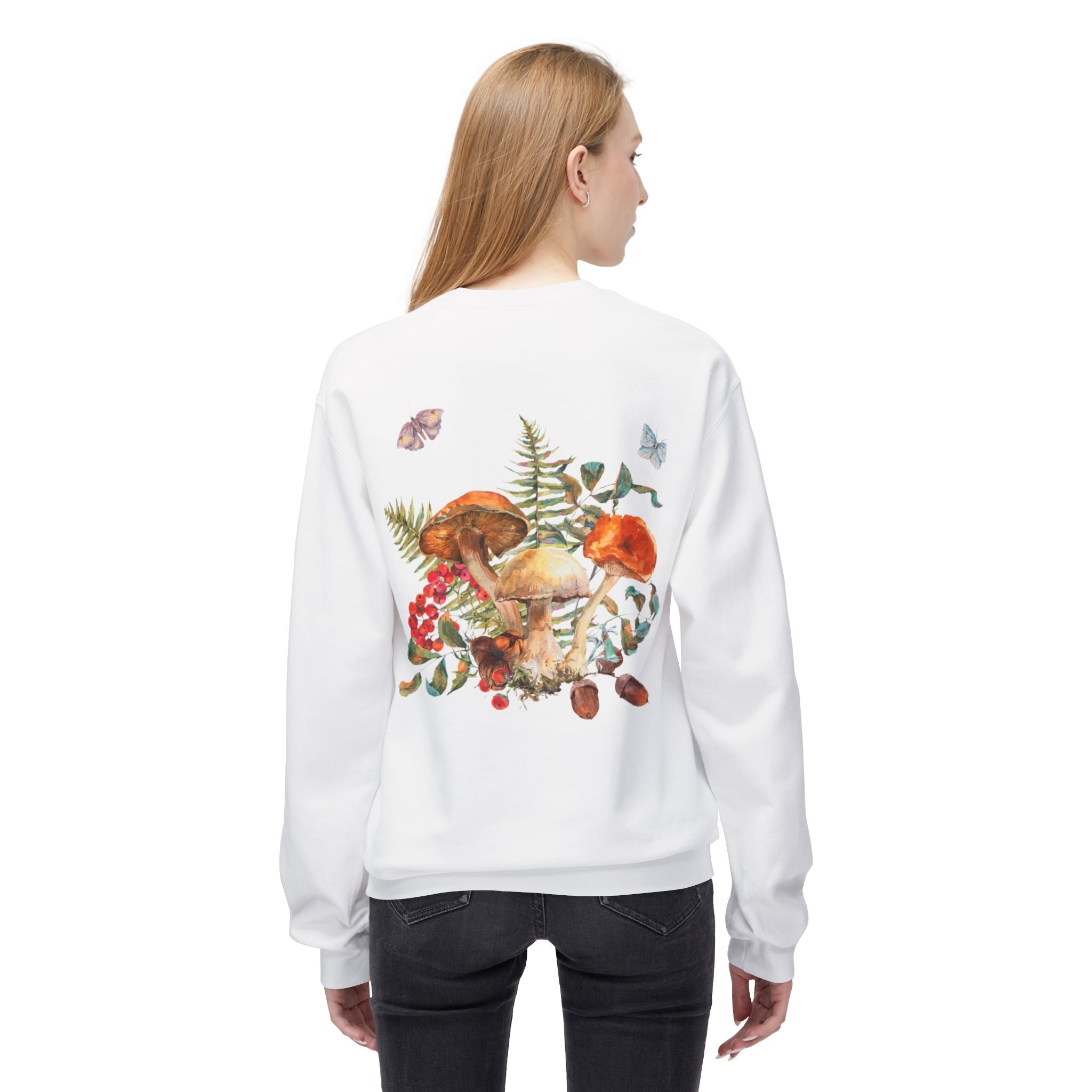 Microdose - Graphic Crewneck