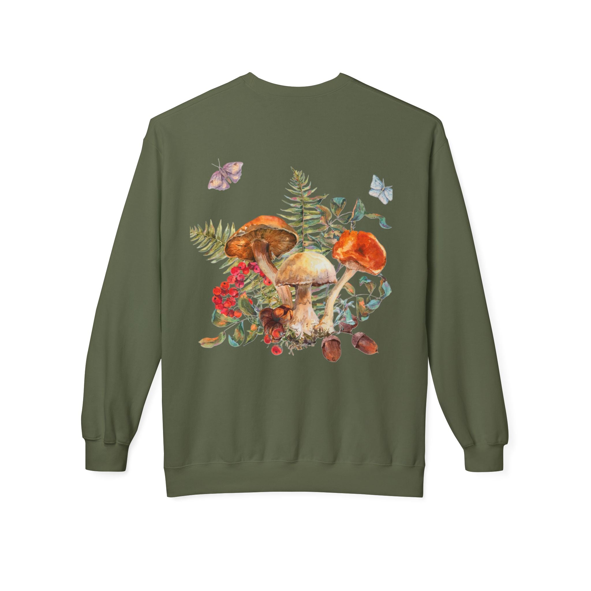 Microdose - Graphic Crewneck