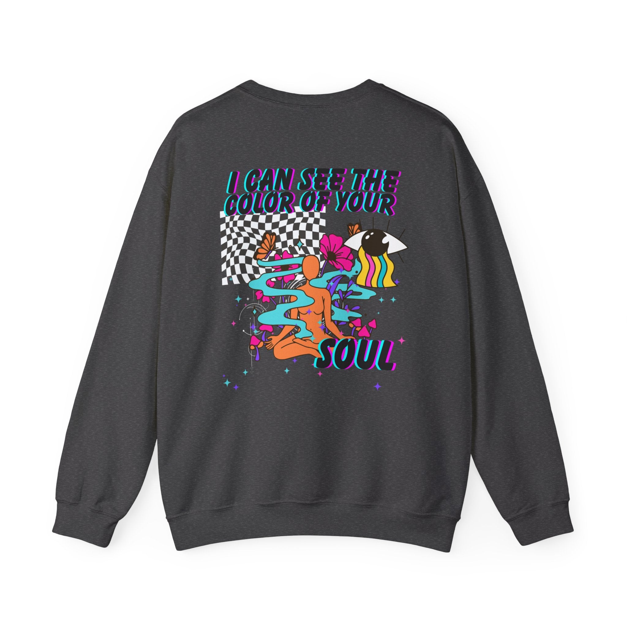 Color of Your Soul - Crewneck