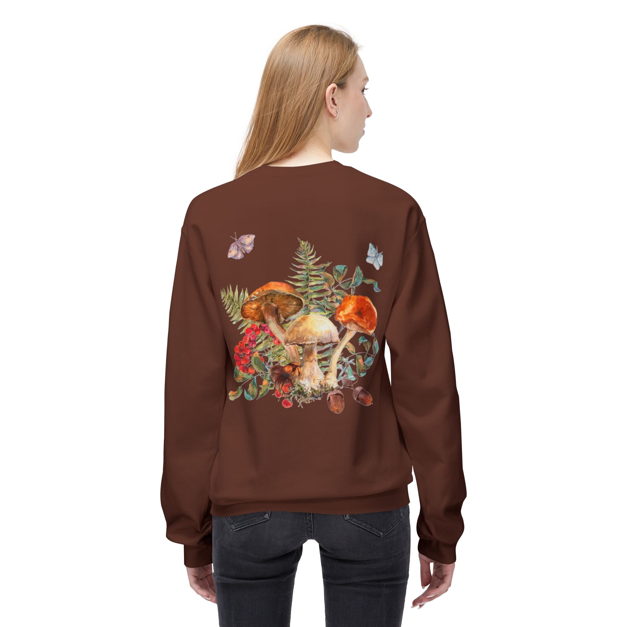 Microdose - Graphic Crewneck