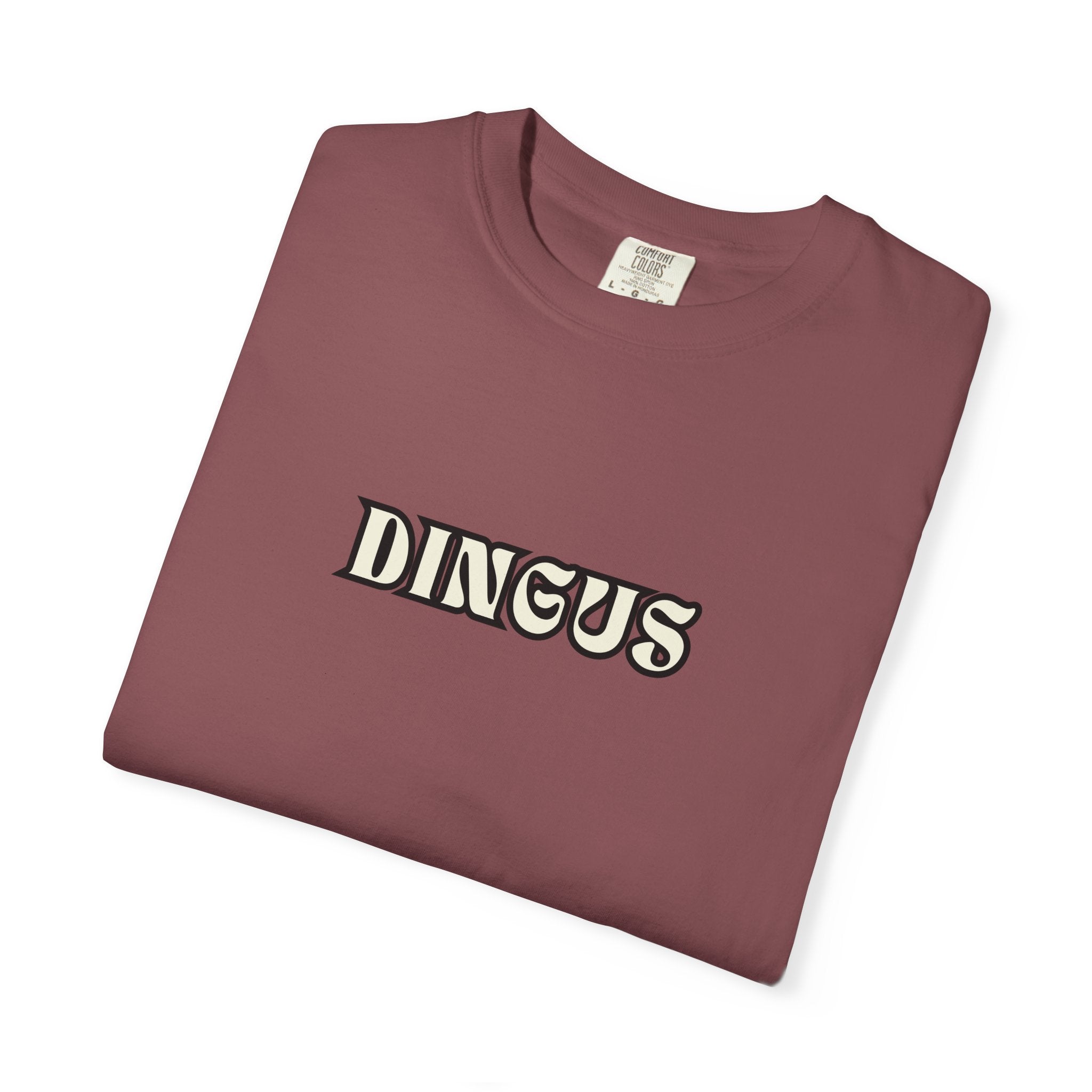 Dingus Graphic T-shirt