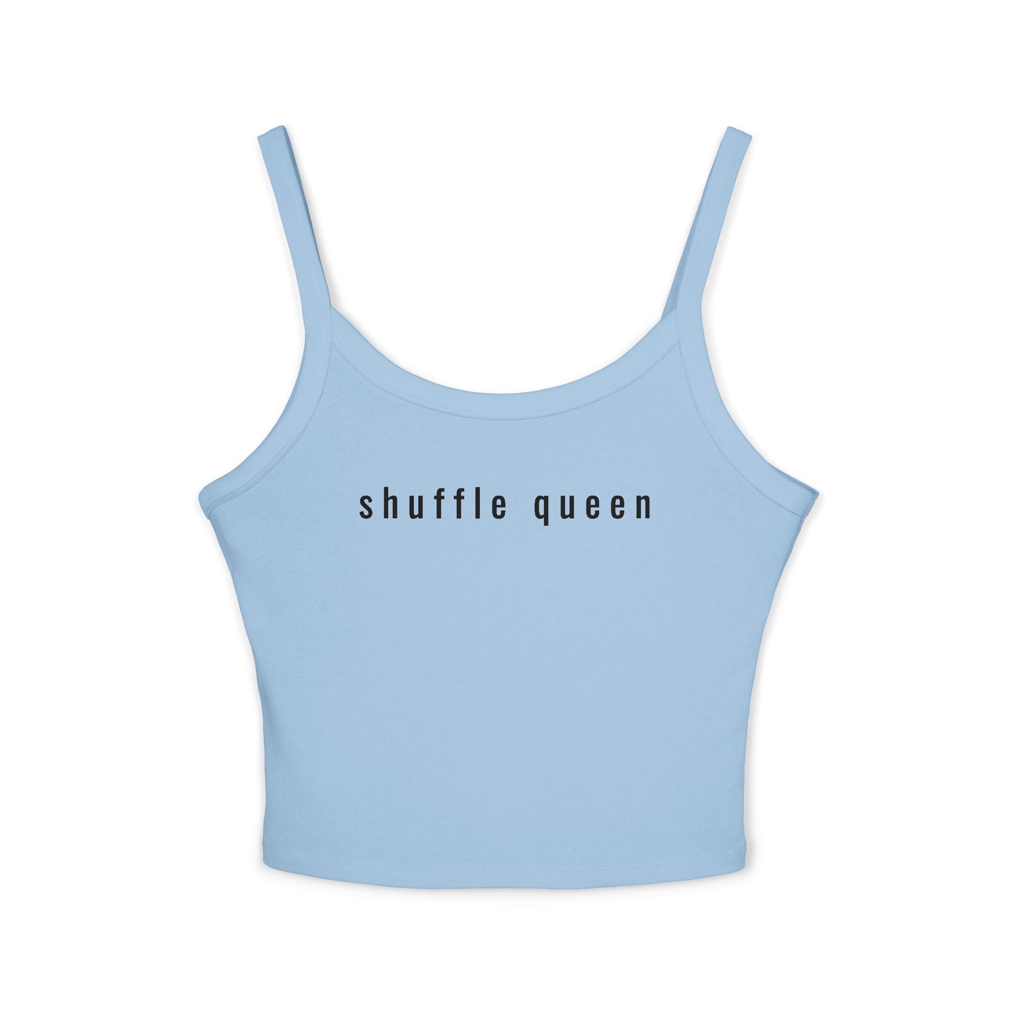 Shuffle Queen Tank Top