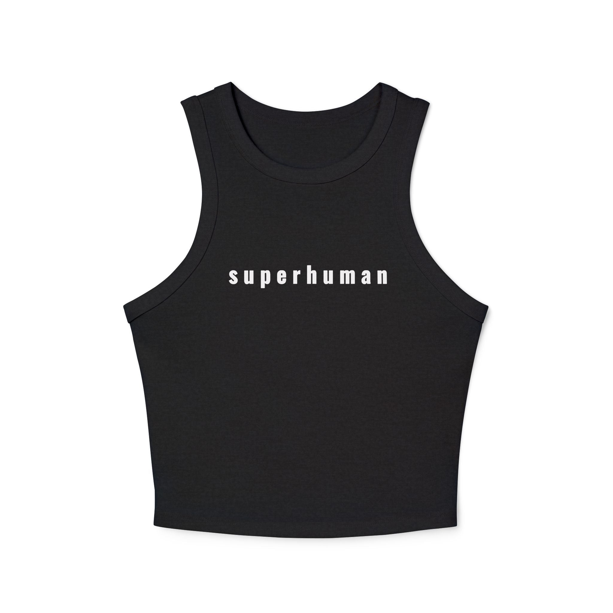 Super Human Tank Top