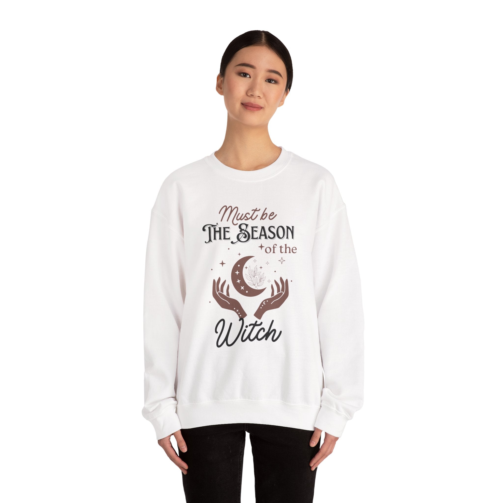 Witchy Szn Crewneck
