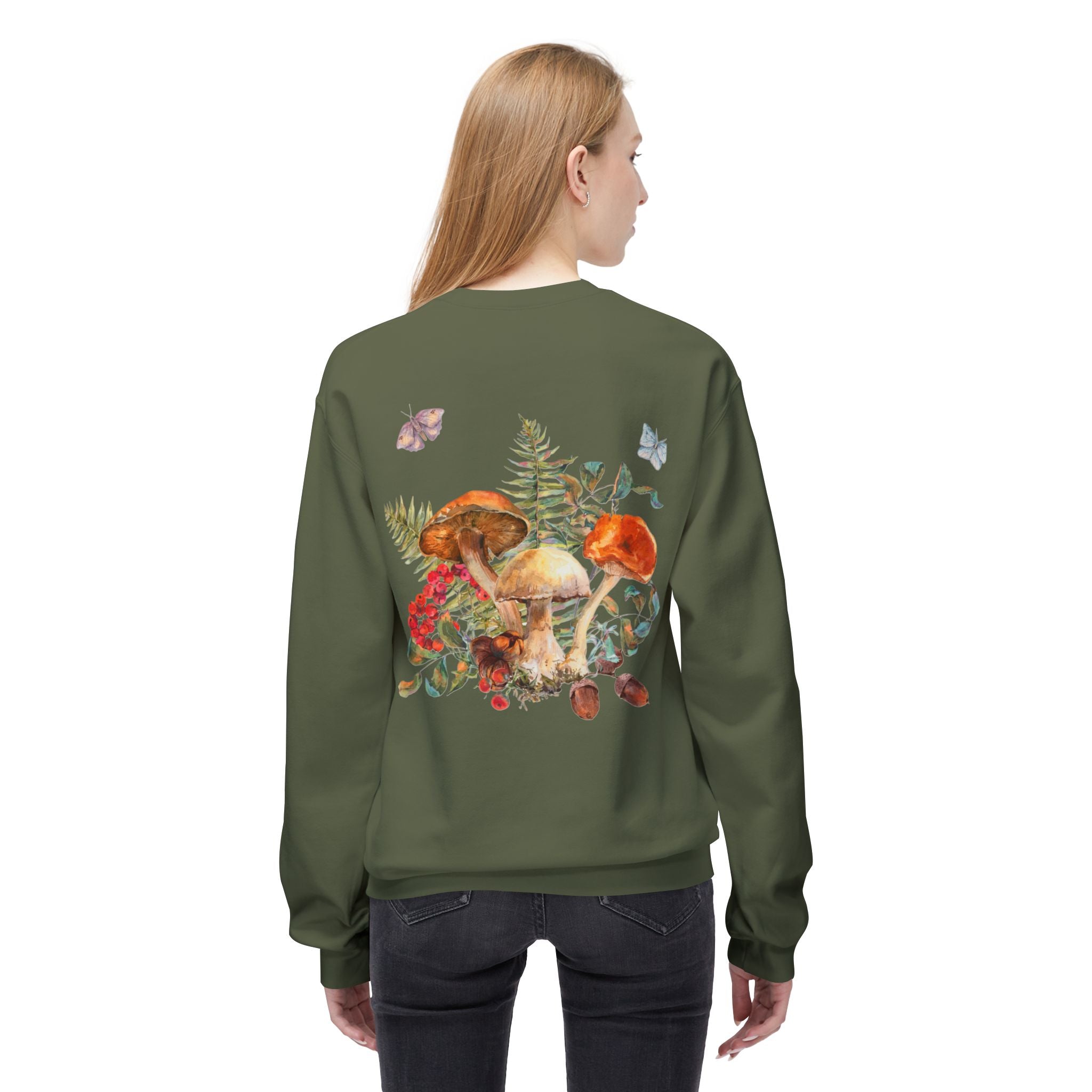 Microdose - Graphic Crewneck