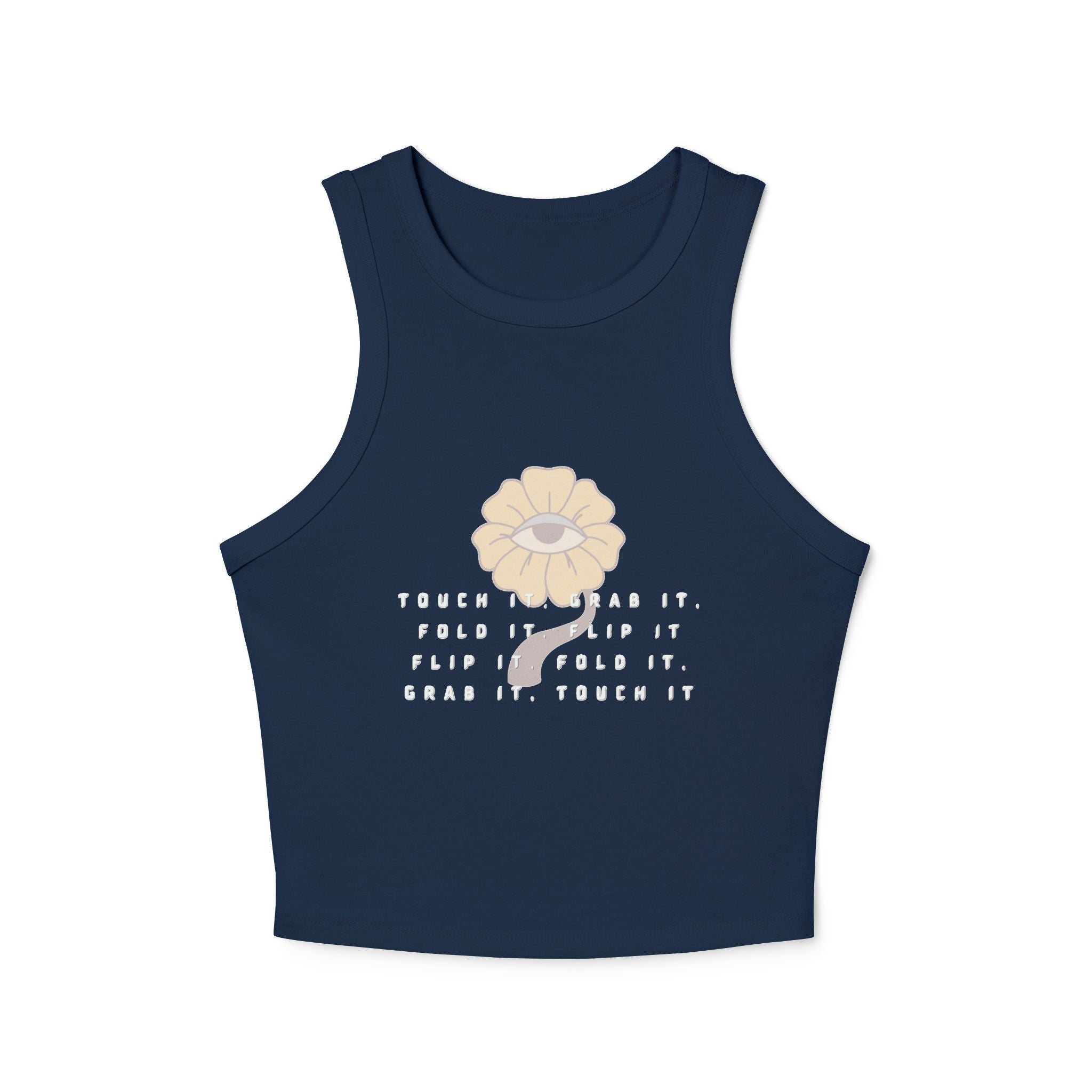 Flip It Tank Top
