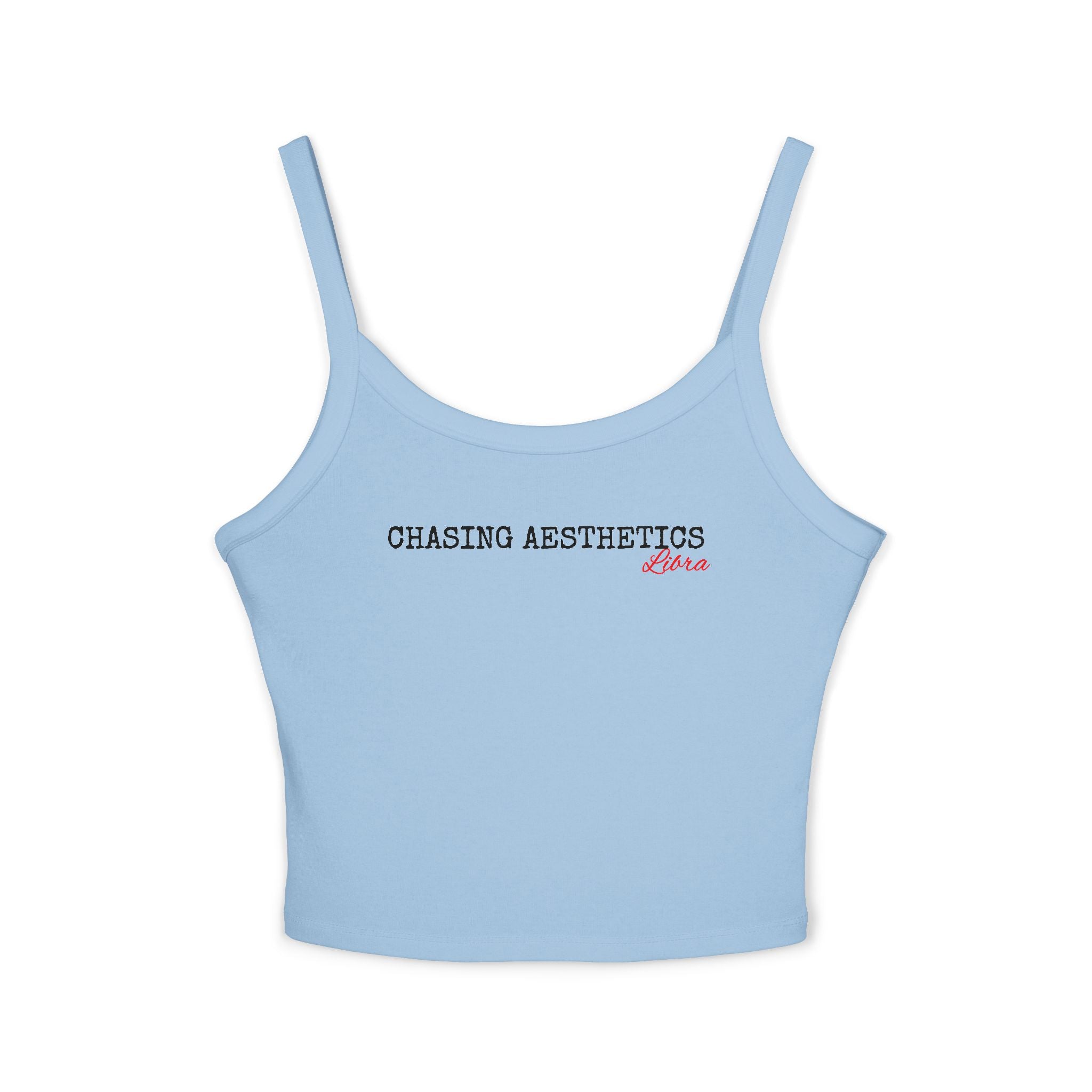 Libra Zodiac Tank Top