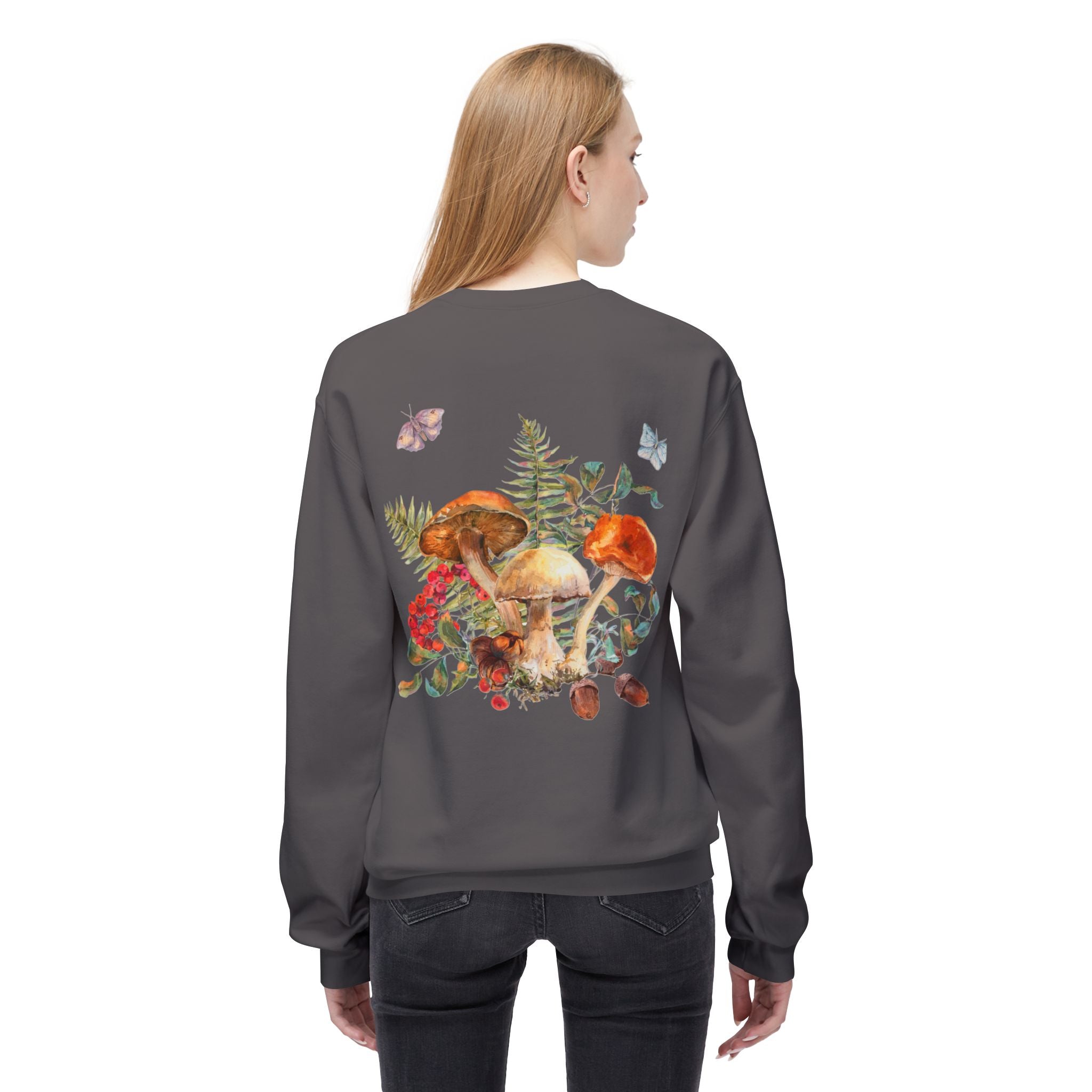 Microdose - Graphic Crewneck