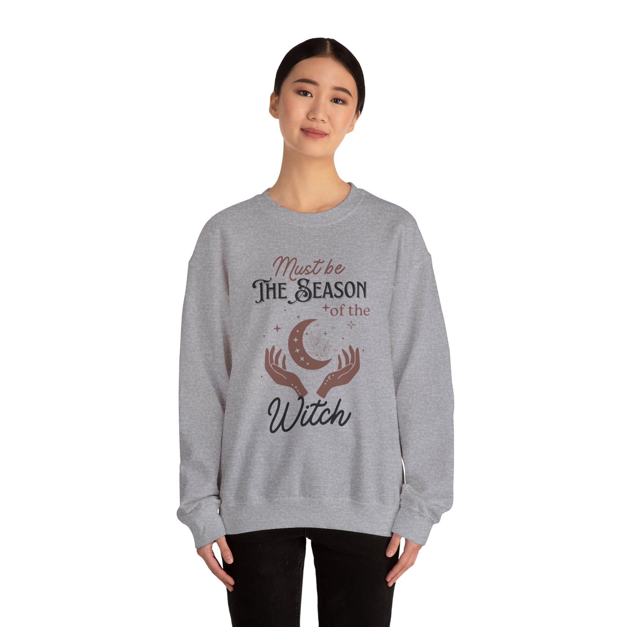Witchy Szn Crewneck