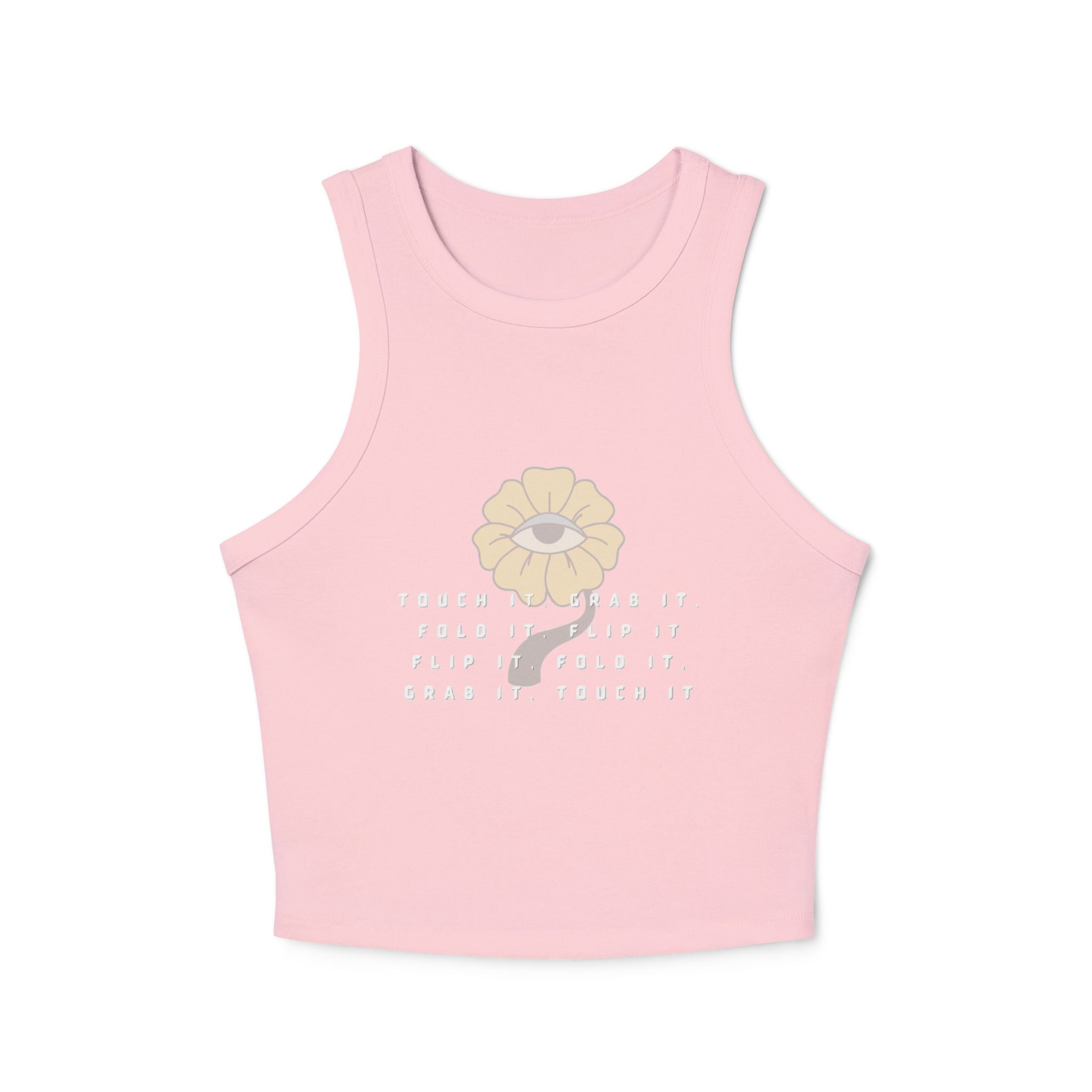 Flip It Tank Top